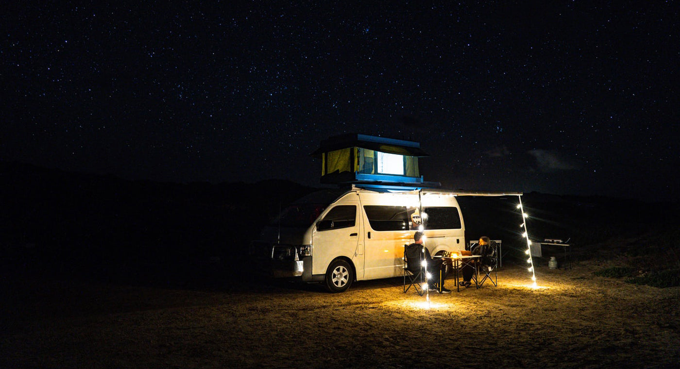 Outdoors Romantic Valentine Day Dinner With Kingcamp Gears