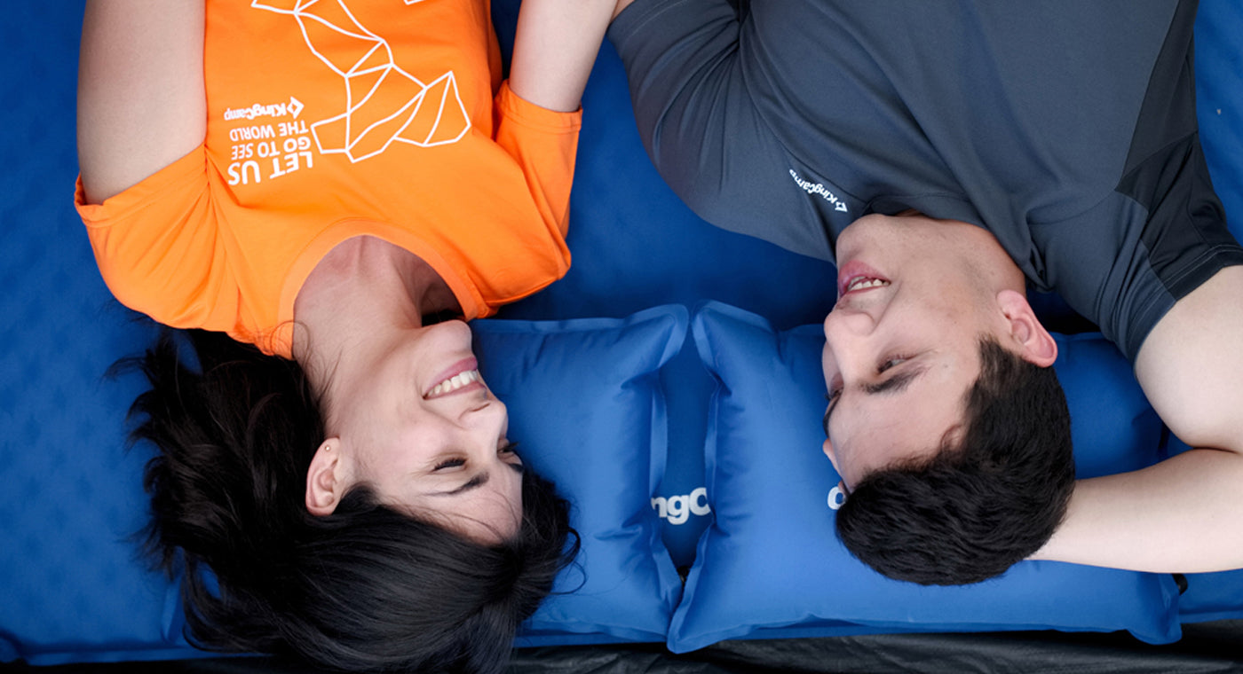 Valentine’s Gift Ideas For Your Favorite Camping Partner