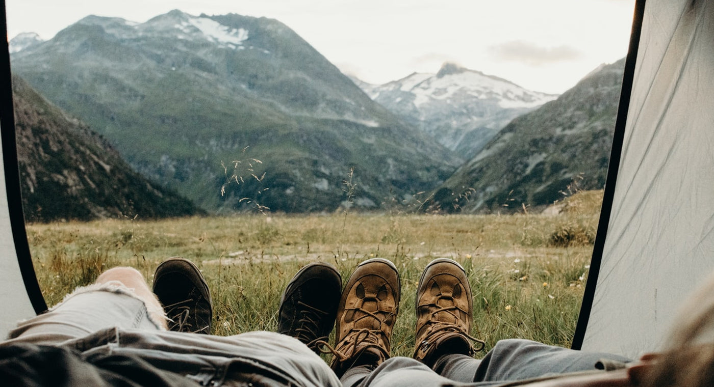 3 Tips For Planning The Perfect Valentine Day Camping Date