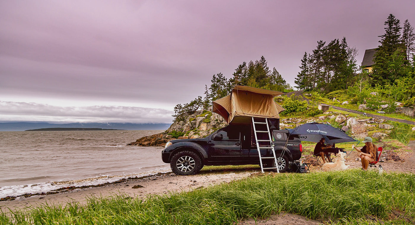 Van Life Essentials Gears