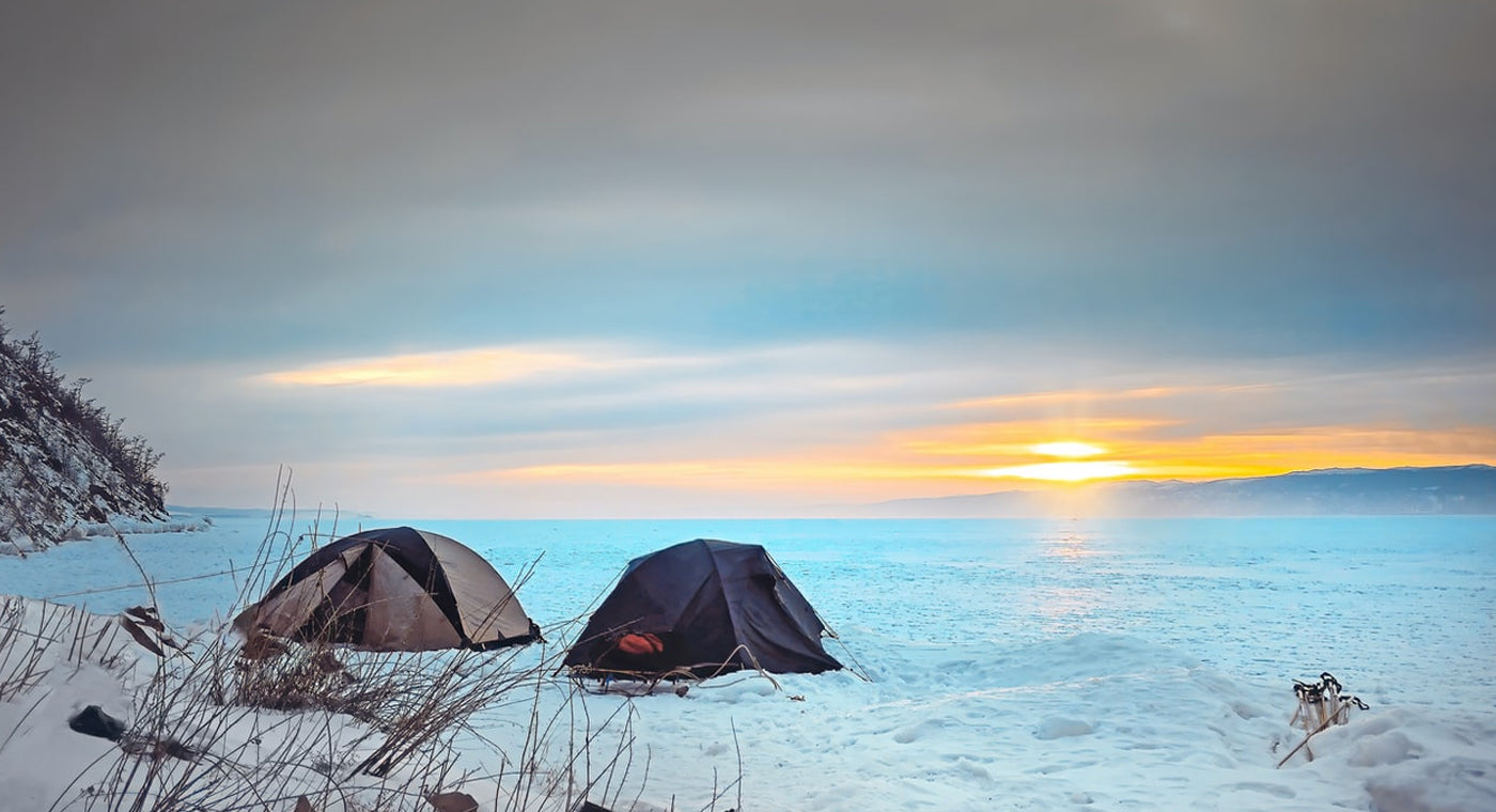 Favorite Winter Camping Spots in USA