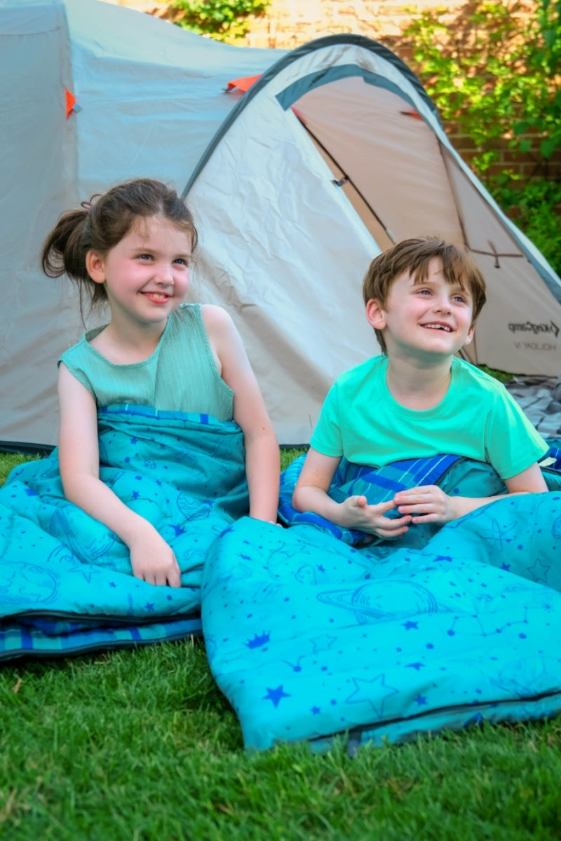 KingCamp Kids' Sleeping Bags: The Perfect Companion for Young Explorers