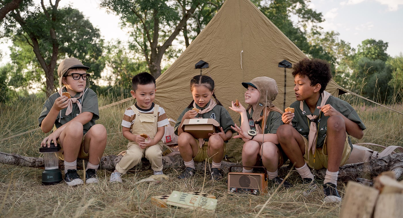 Must-have|3 Best Camping Chairs Of Kingcamp