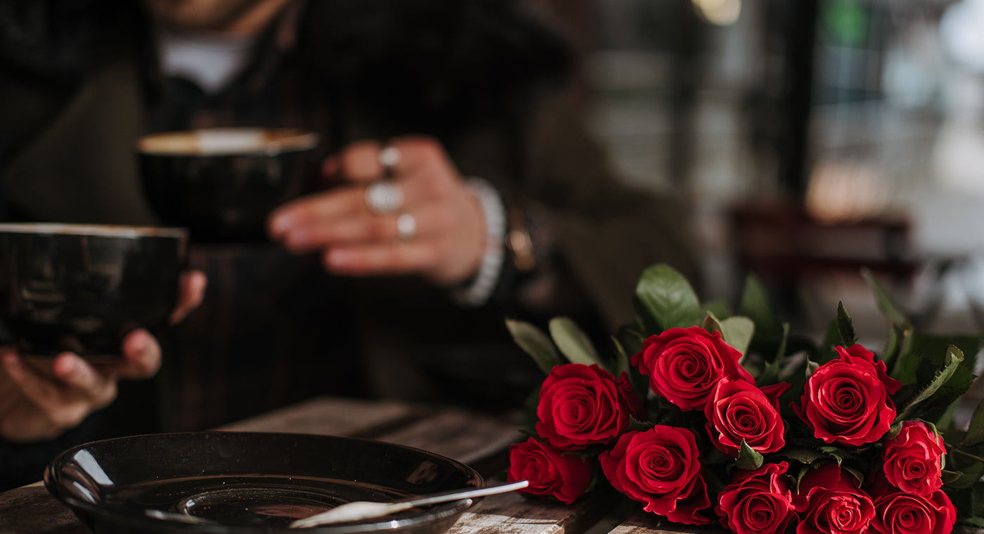 6 Tips For A Romantic Outdoor Coffee Date