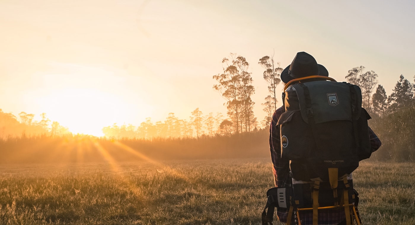 6 Types Of Camping--novice Guide