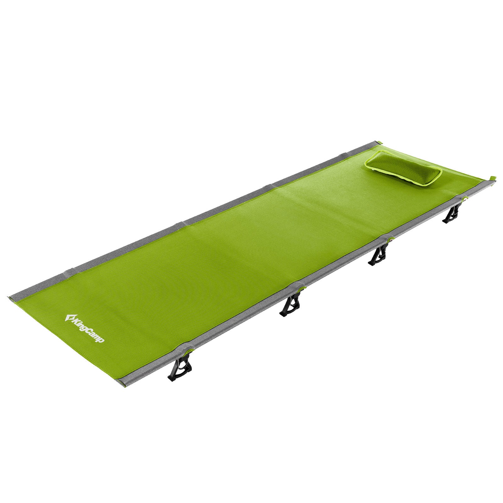 Kingcamp Ultralight Folding Camping Cot | ADI Compasso d'Oro Award 2017