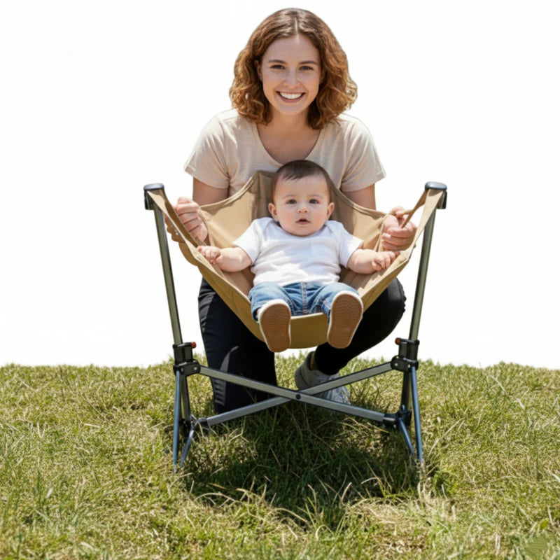 KingCamp Portable Kids Hammock Chair with Stand