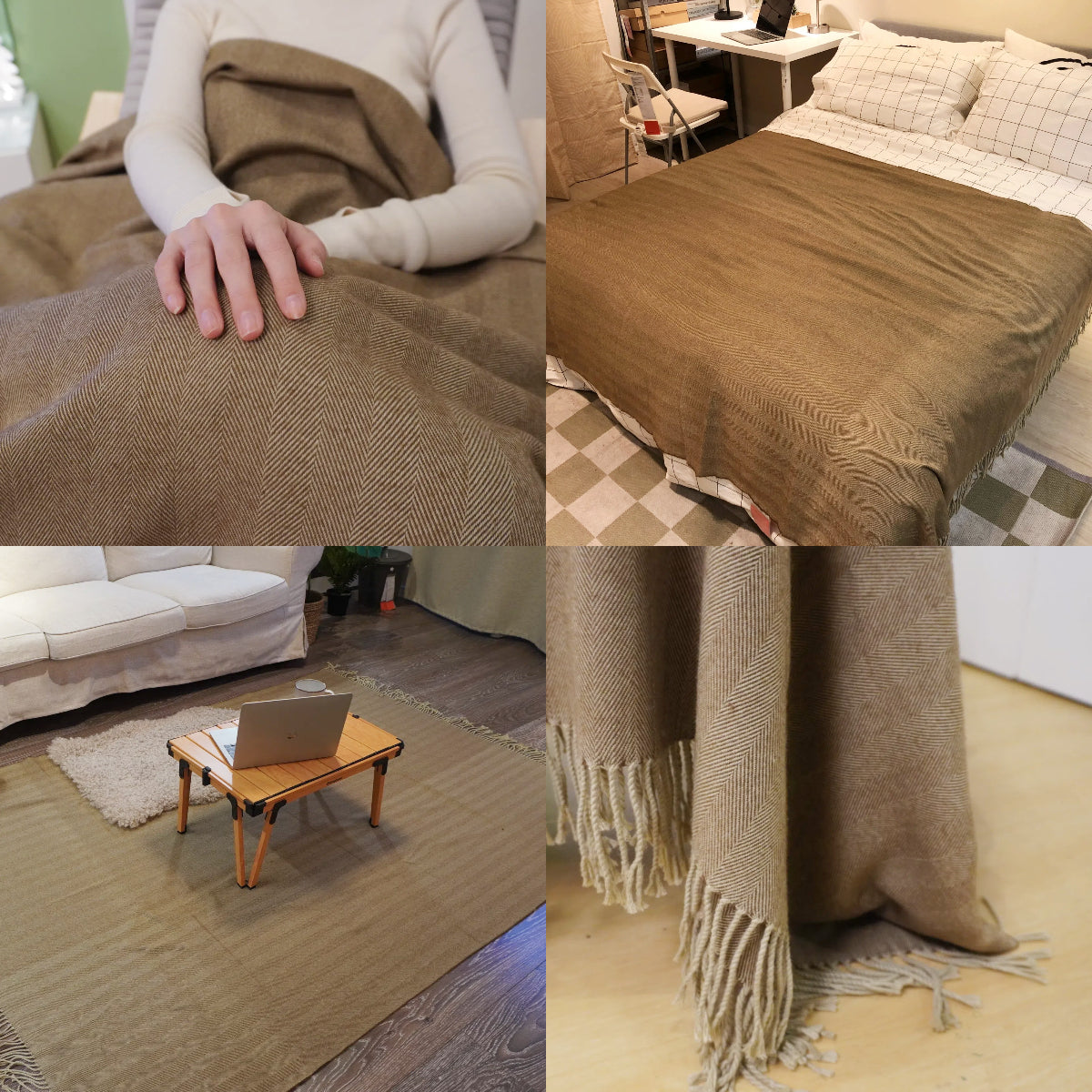 KingCamp Extra Large Outdoor Camping Blanket