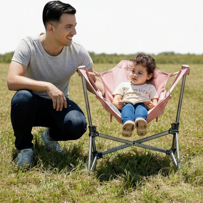 KingCamp Portable Kids Hammock Chair with Stand