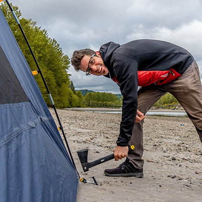 Glamping KingCamp family camping gear