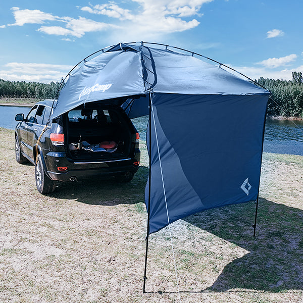 Glamping KingCamp family camping gear