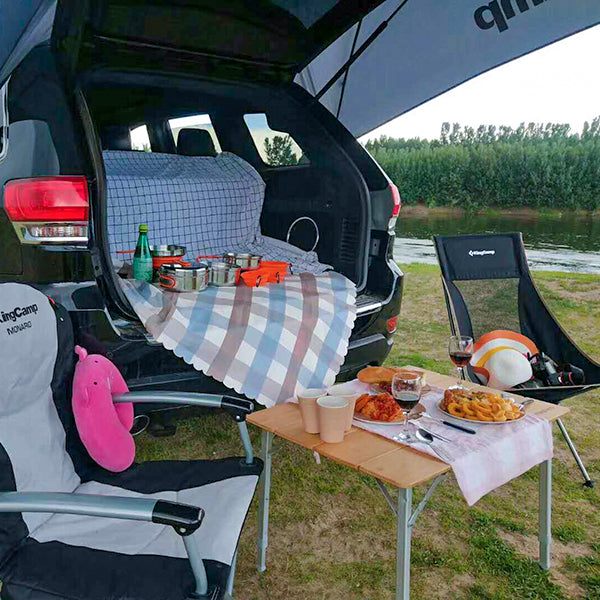 Glamping KingCamp family camping gear