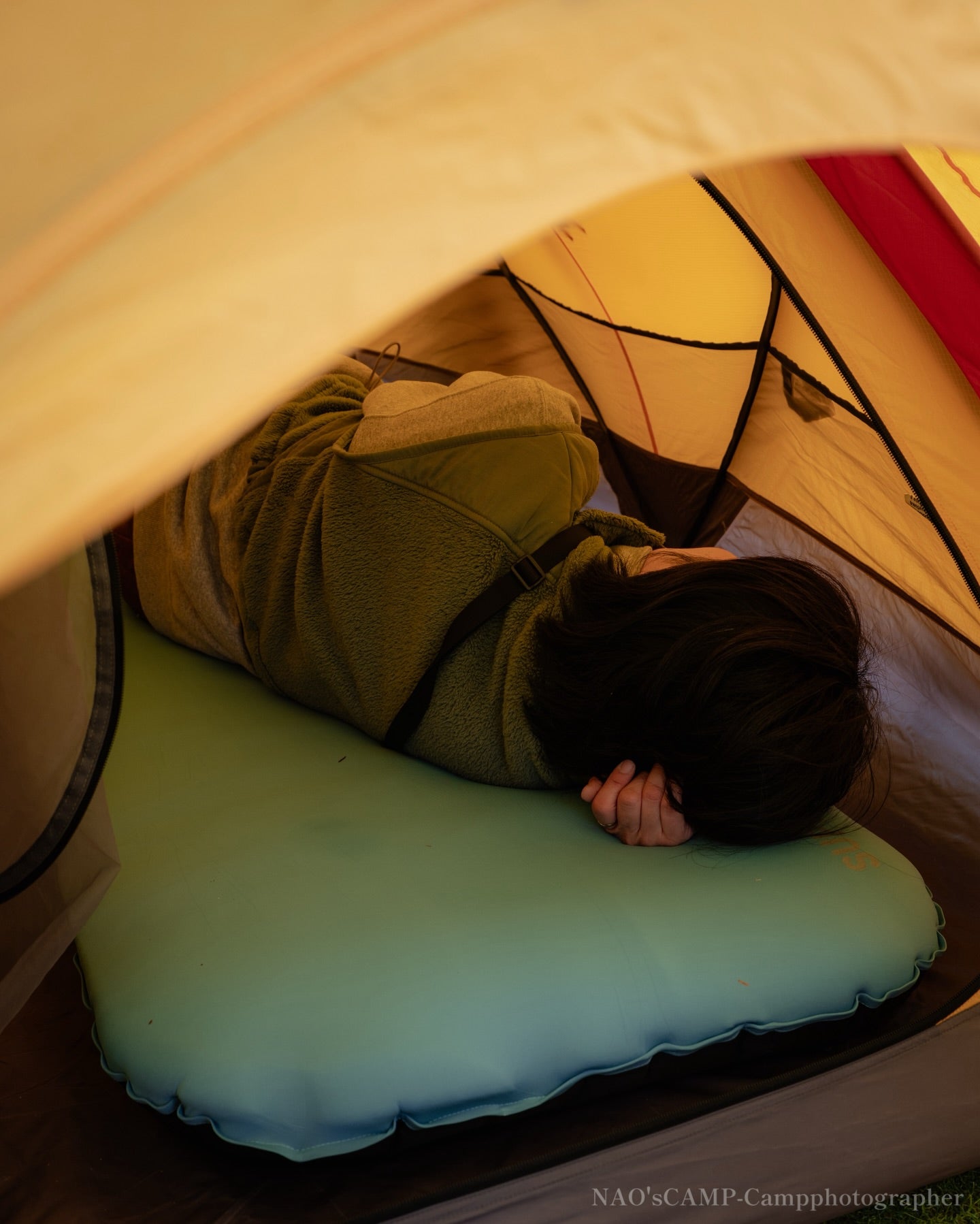 KingCamp SUPER LIGHT COMFORT 10 Single 4" Sleeping Pad