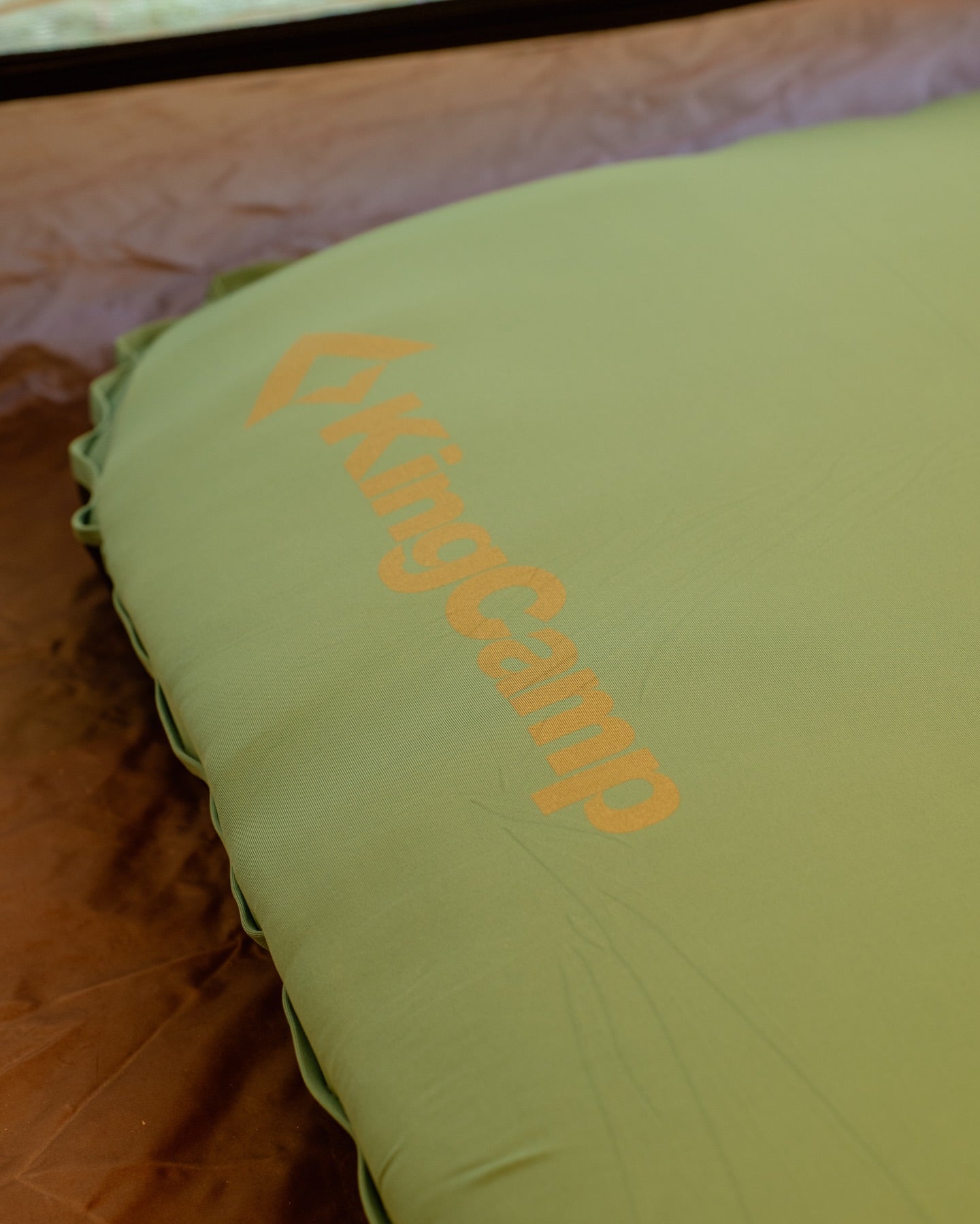 KingCamp SUPER LIGHT COMFORT 10 Single 4" Sleeping Pad