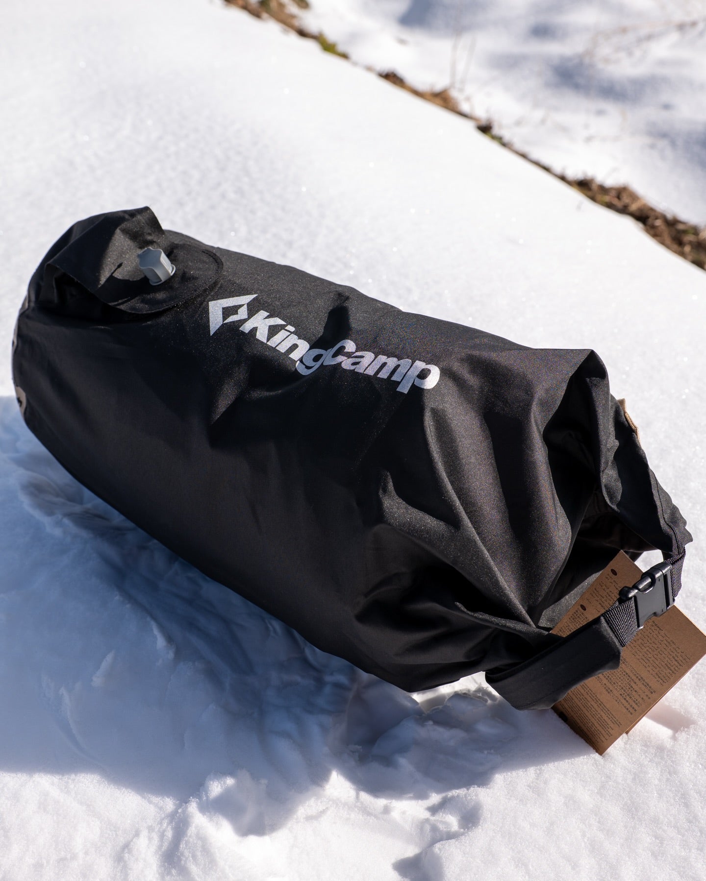 KingCamp SUPER LIGHT COMFORT 10 Single 4" Sleeping Pad