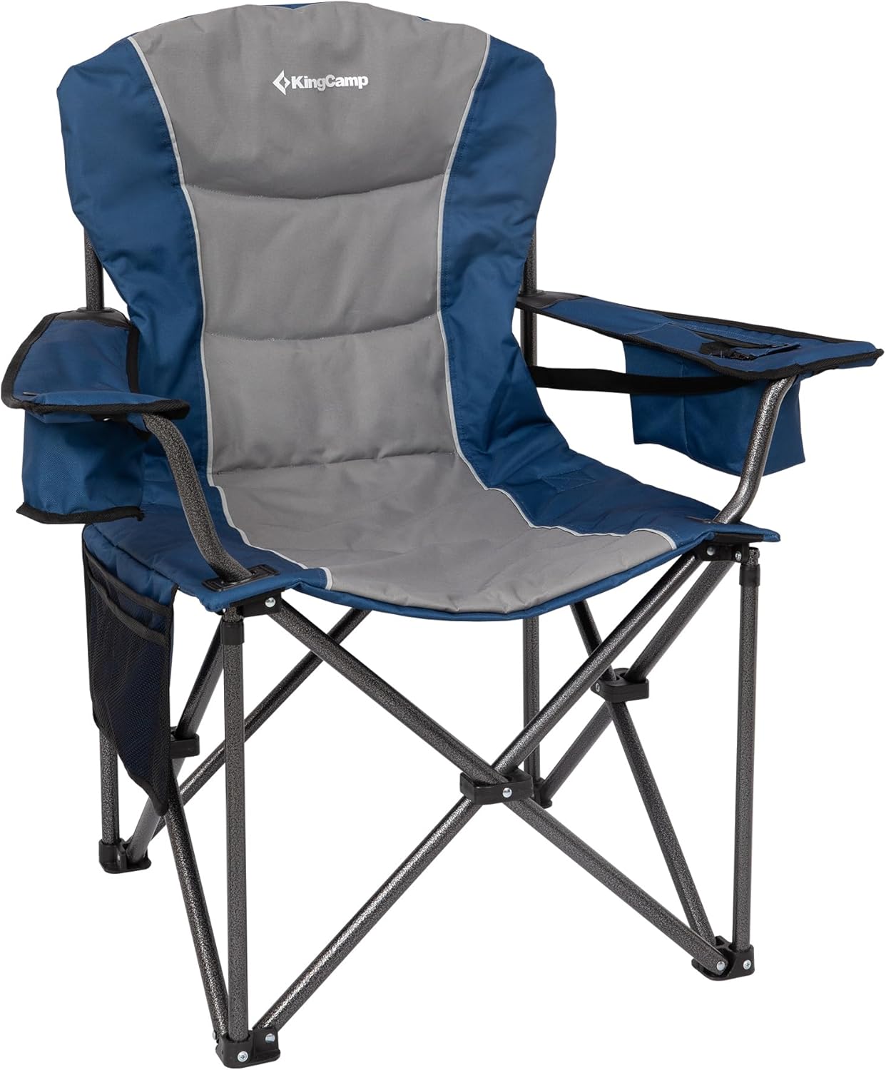 KingCamp JUNIPER C10 Adjustable Armchair with Lumbar Support
