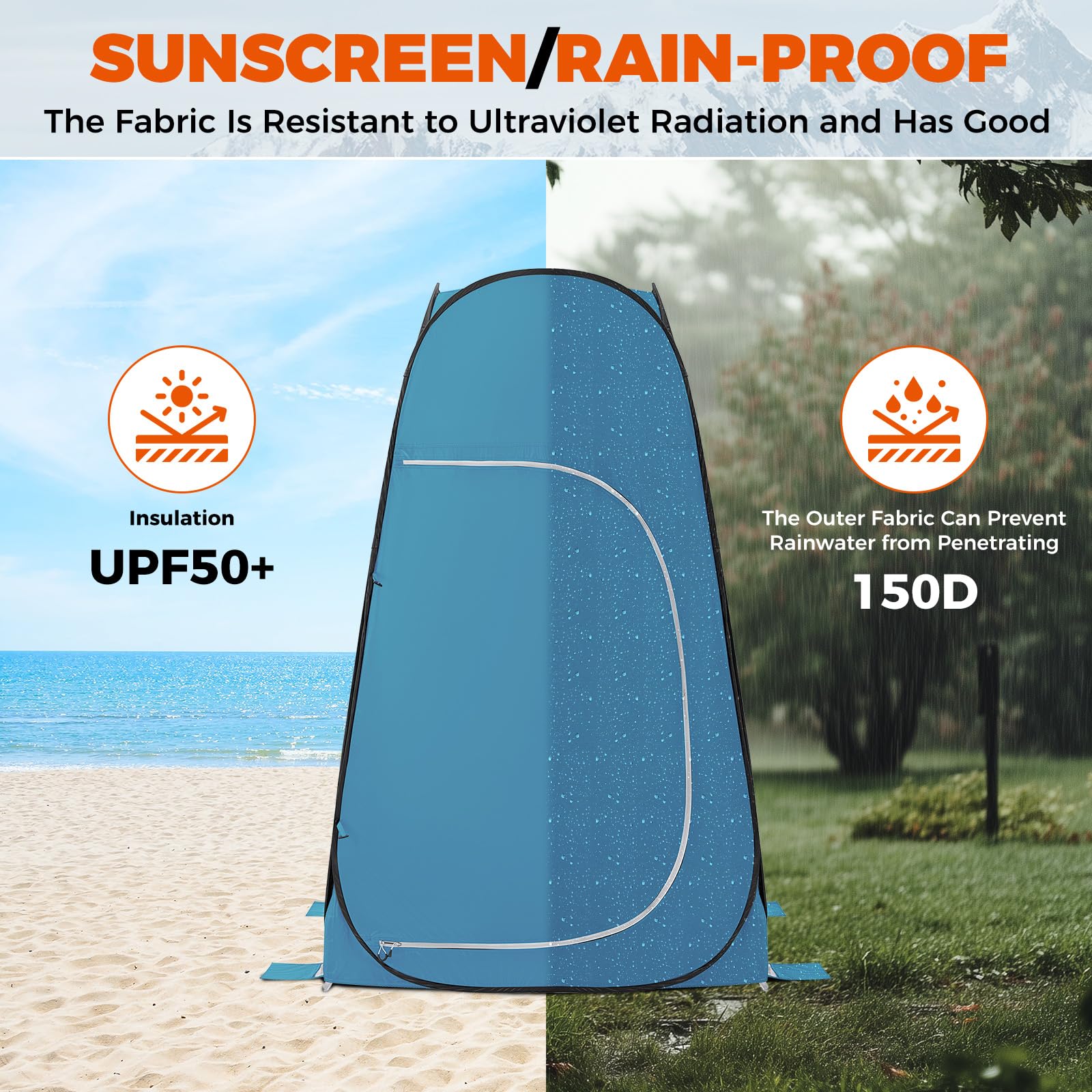 KingCamp Outdoor Portable Pop up Tent