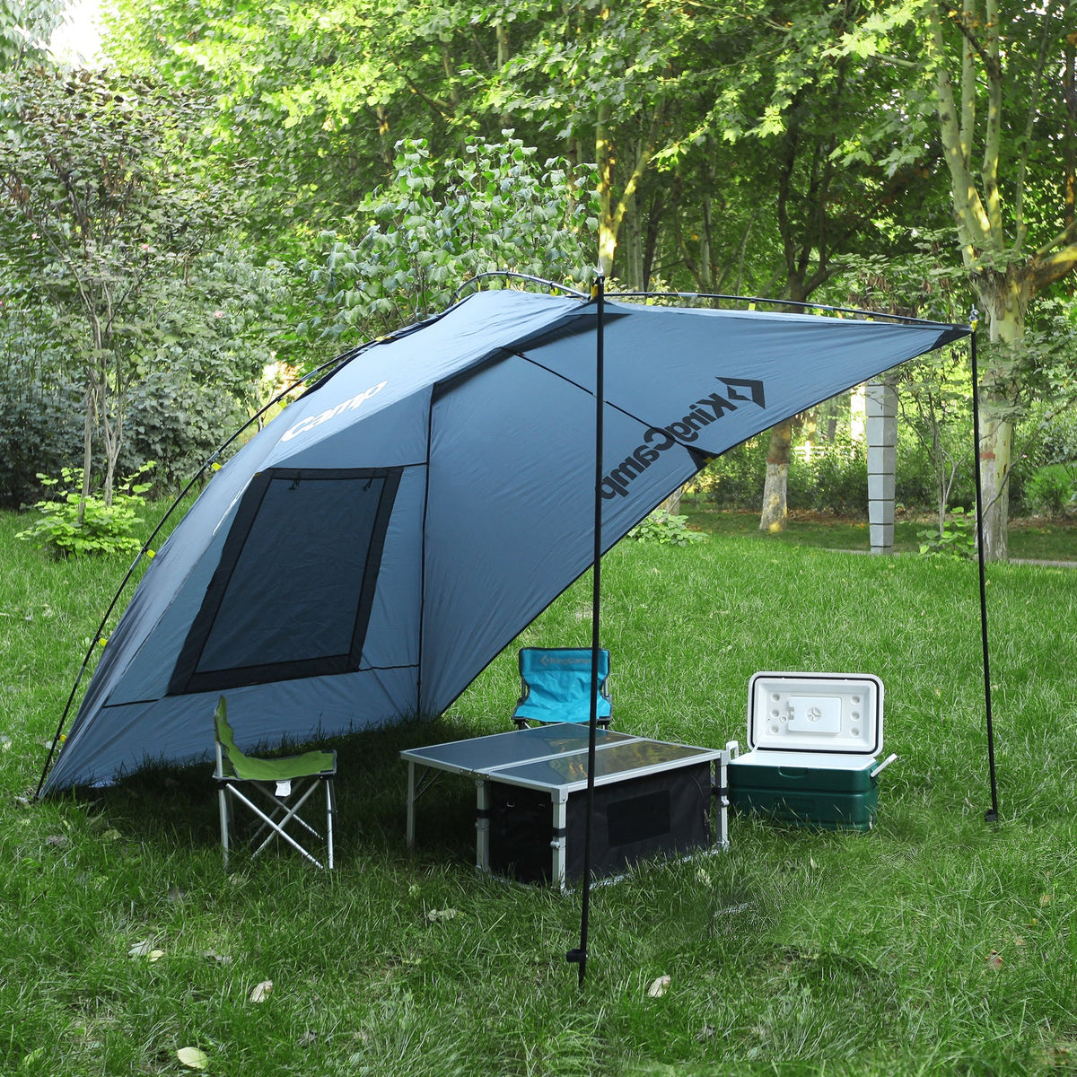 KingCamp Compass SUV Car Awning Shelter KingCamp Outdoors