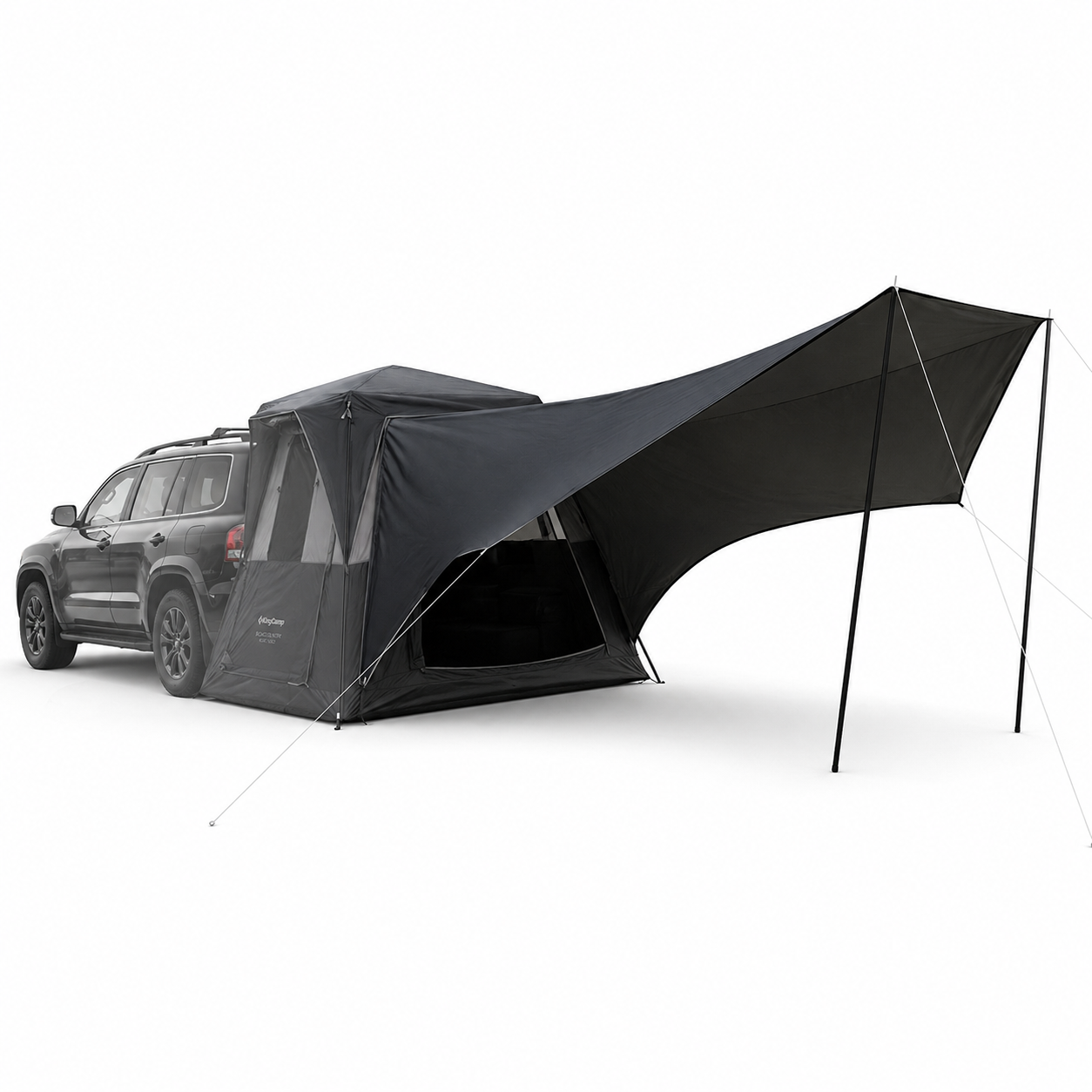 KingCamp BOUNDLESS X3 PRO Modular SUV Tent