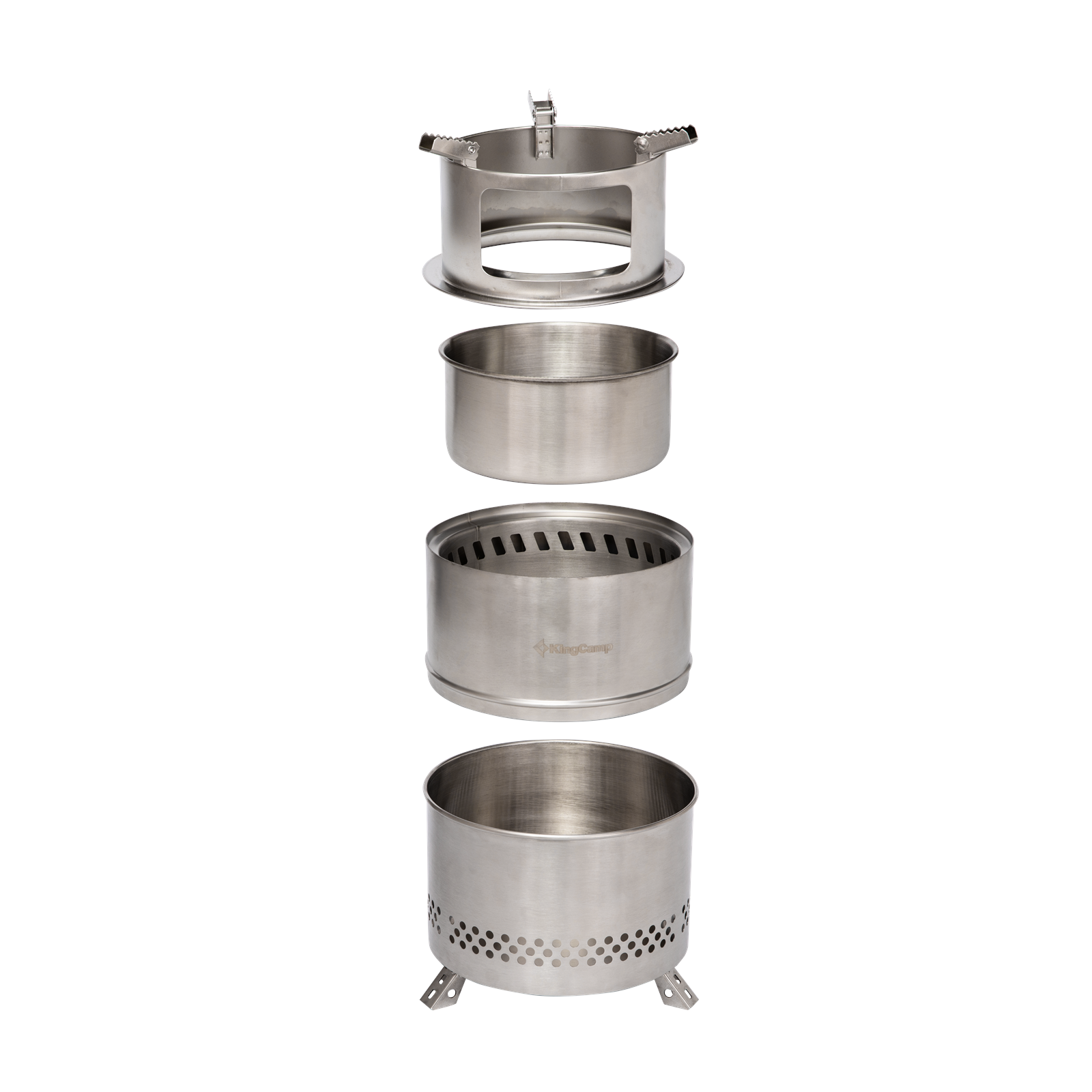KingCamp FIREWOOD Portable Wood Stove