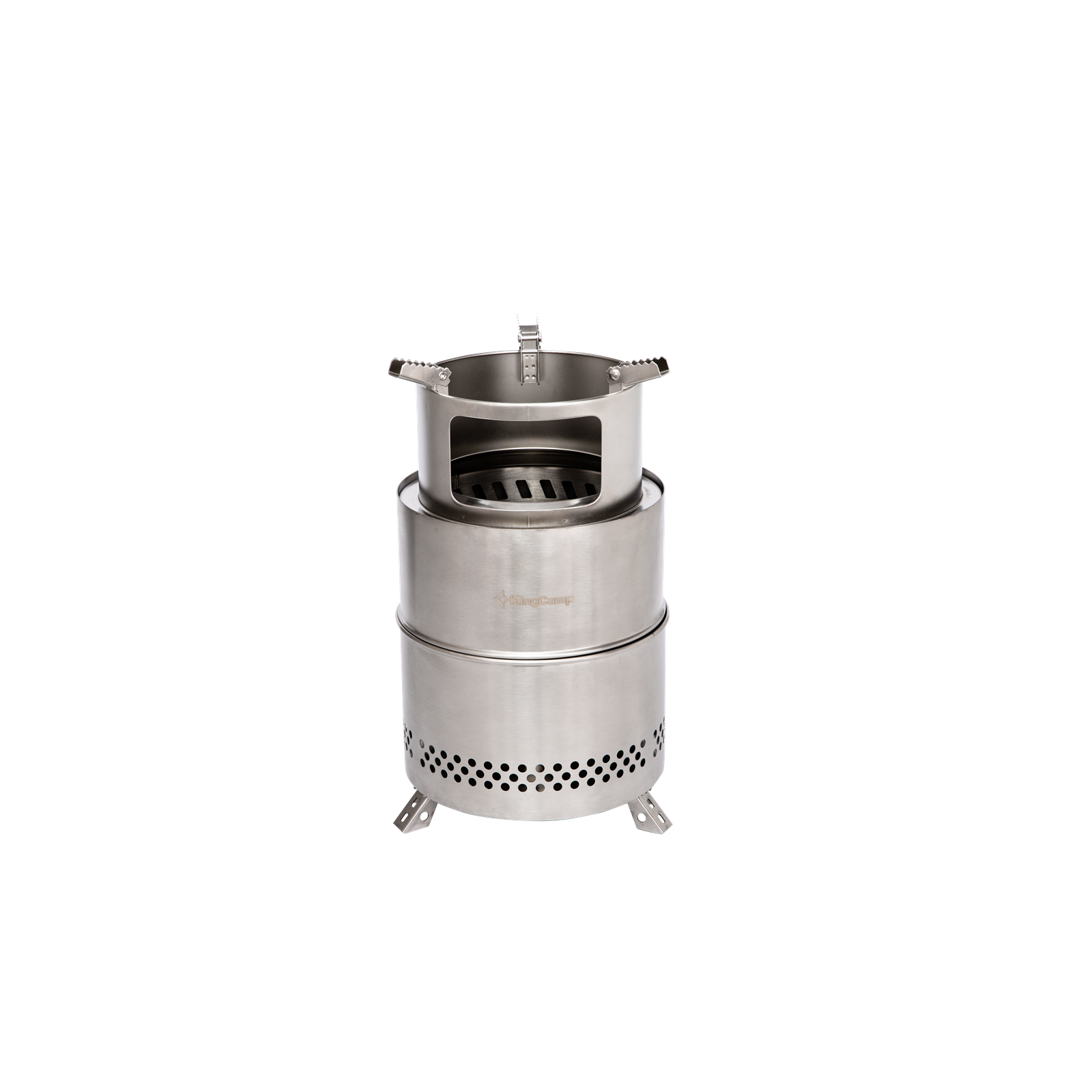 KingCamp FIREWOOD Portable Wood Stove