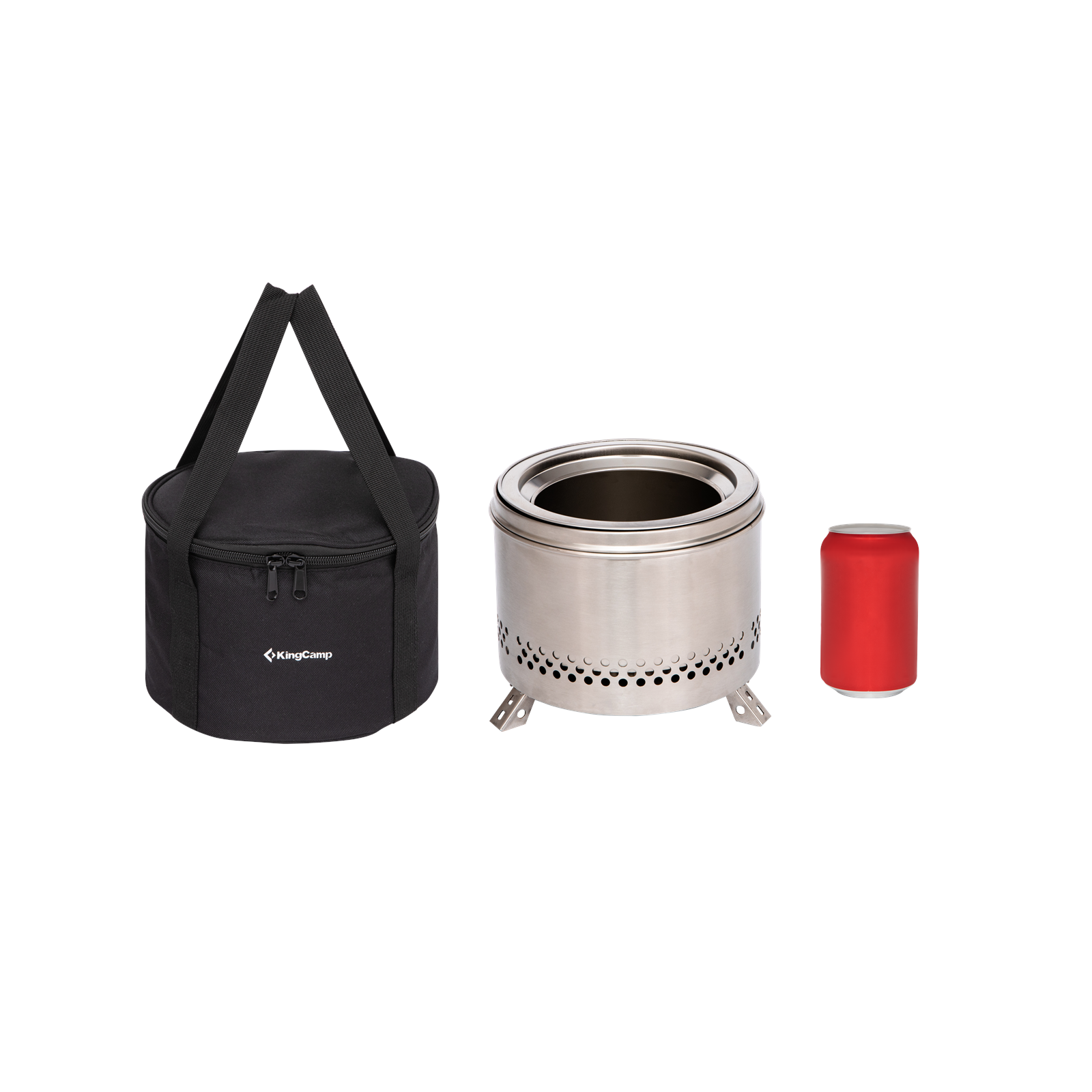KingCamp FIREWOOD Portable Wood Stove