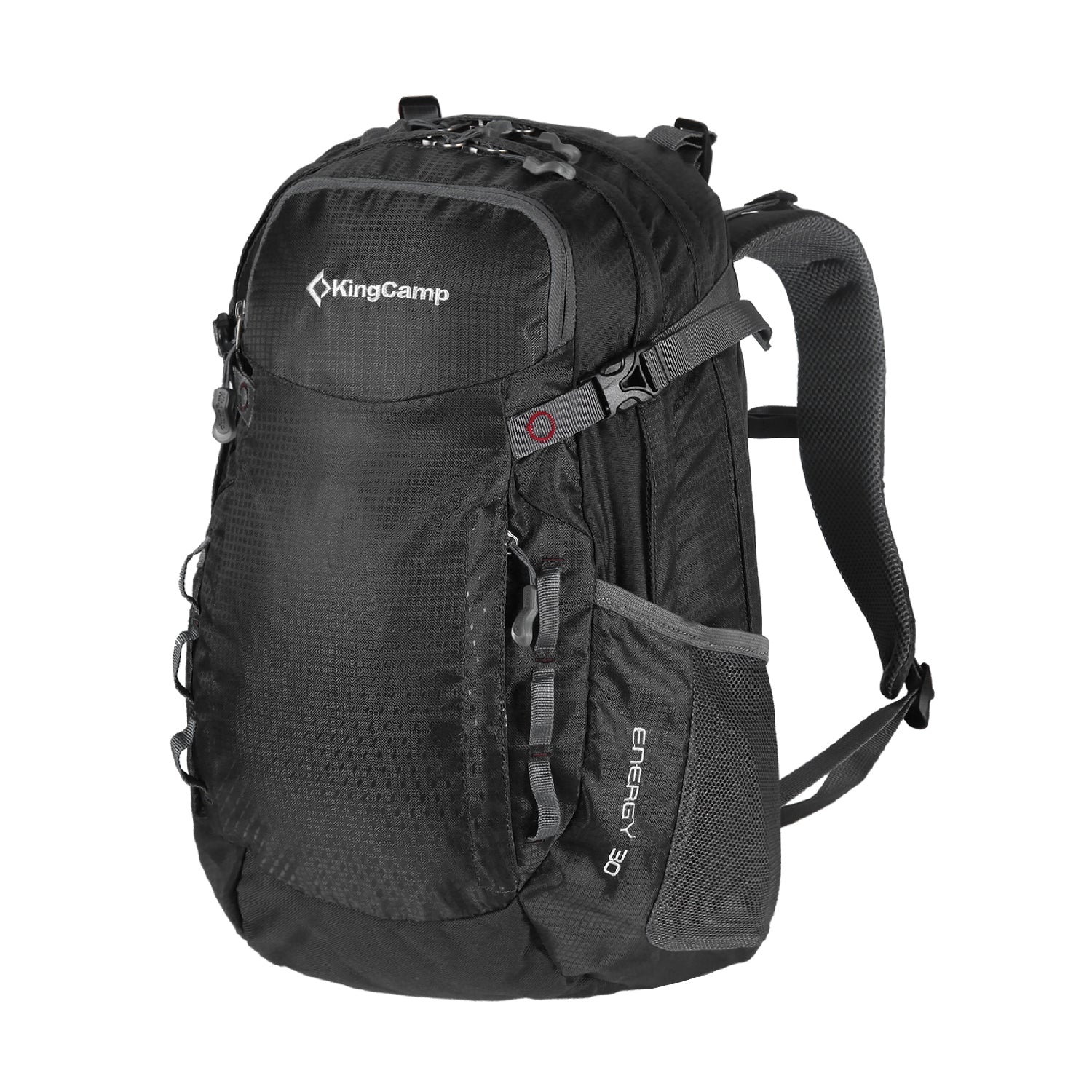 backpack hiking camping KingCamp 30L Waterproof Hiking Camping Backpack – KingCamp Outdoors