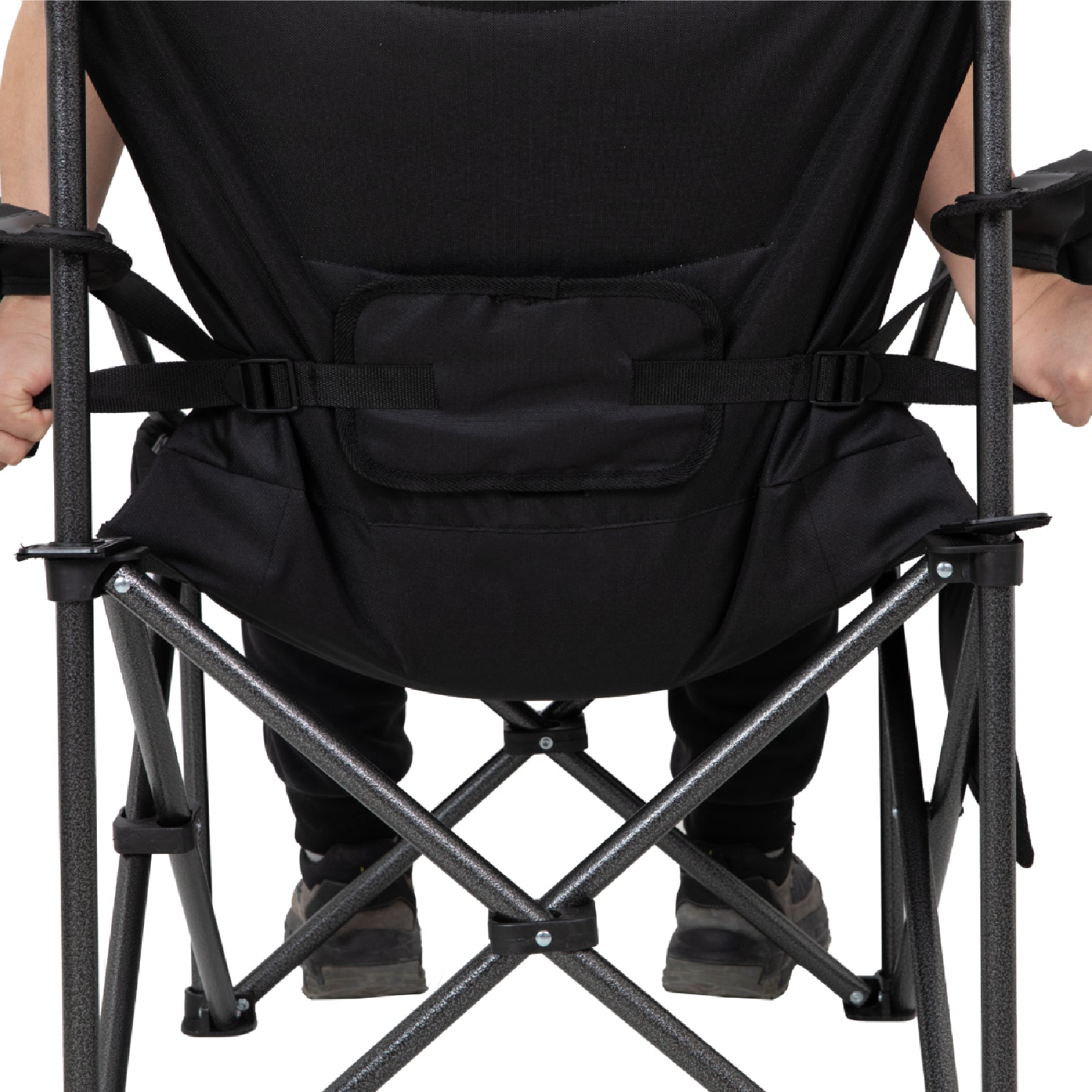 KingCamp JUNIPER C10 Adjustable Armchair with Lumbar Support