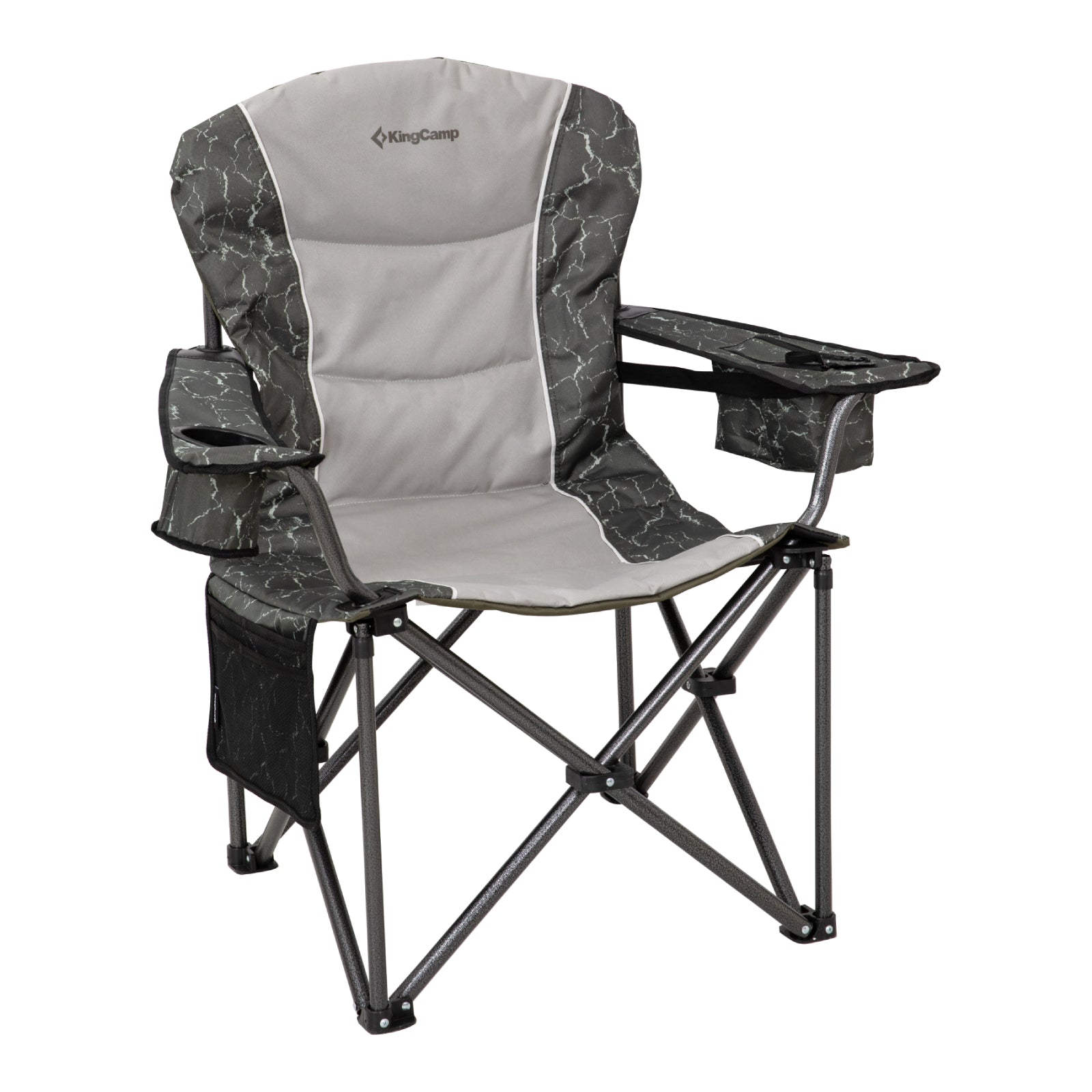 KingCamp JUNIPER C10 Adjustable Armchair with Lumbar Support