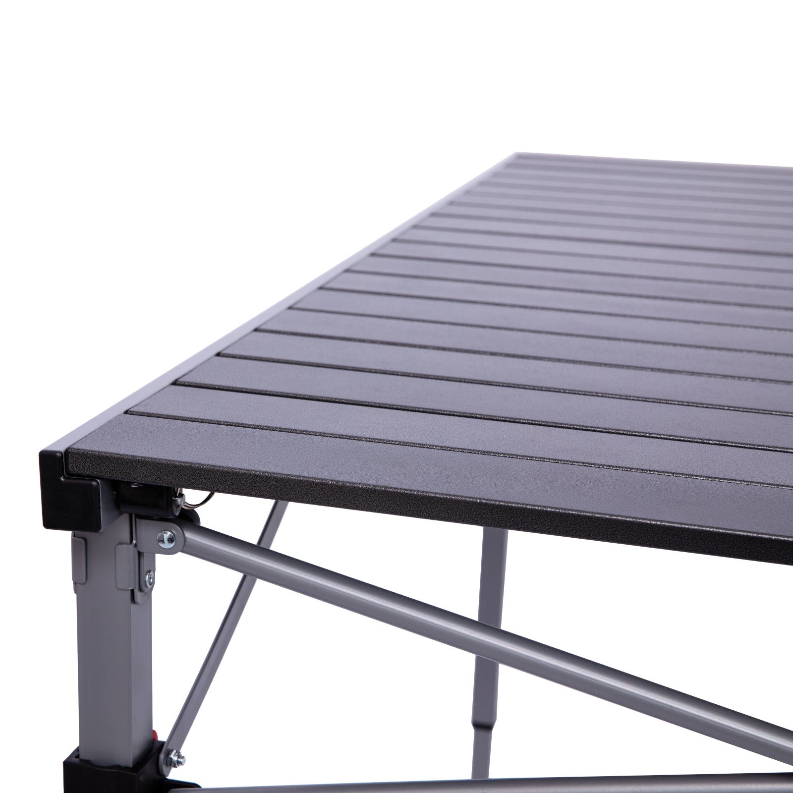 KingCamp GRANITE C10 PLUS Adjustable Folding Aluminum Table