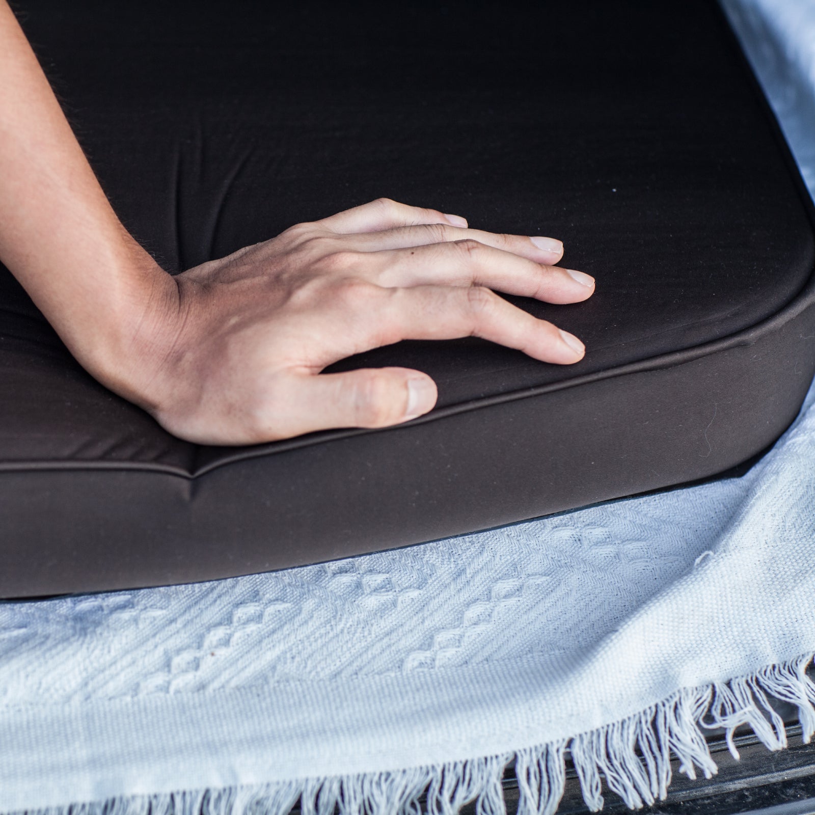 KingCamp Air Mattress 7.6 for Tesla Y & SUVs