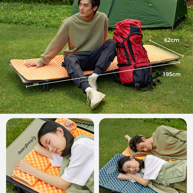 KingCamp Ultralight IXPE Foam Sleeping Pad