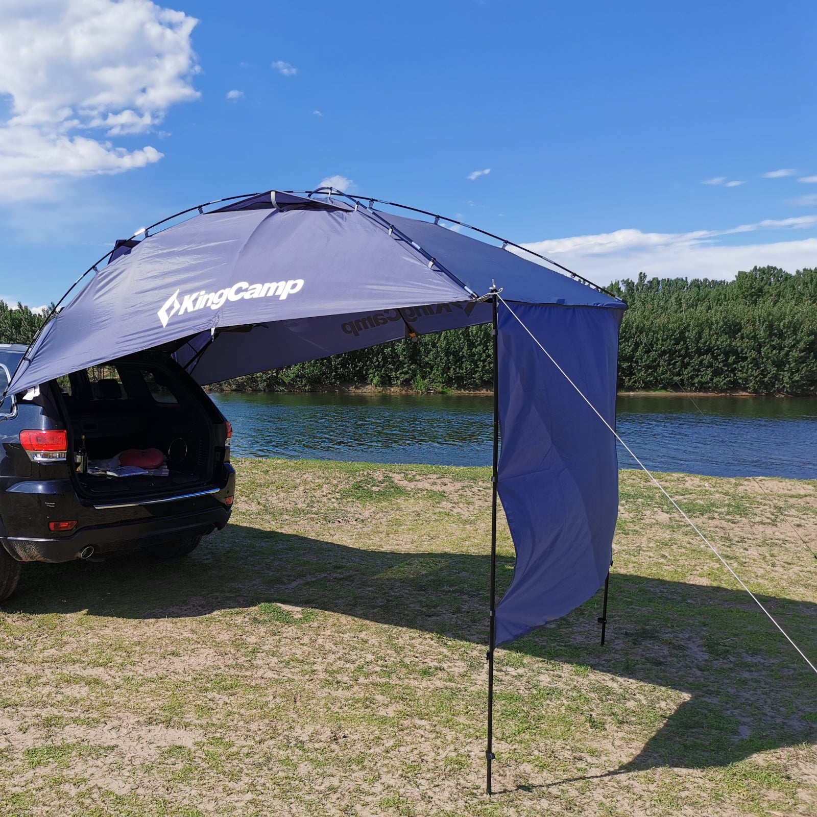 KingCamp Beach SUV Awning Shelter from KingCamp Outdoors
