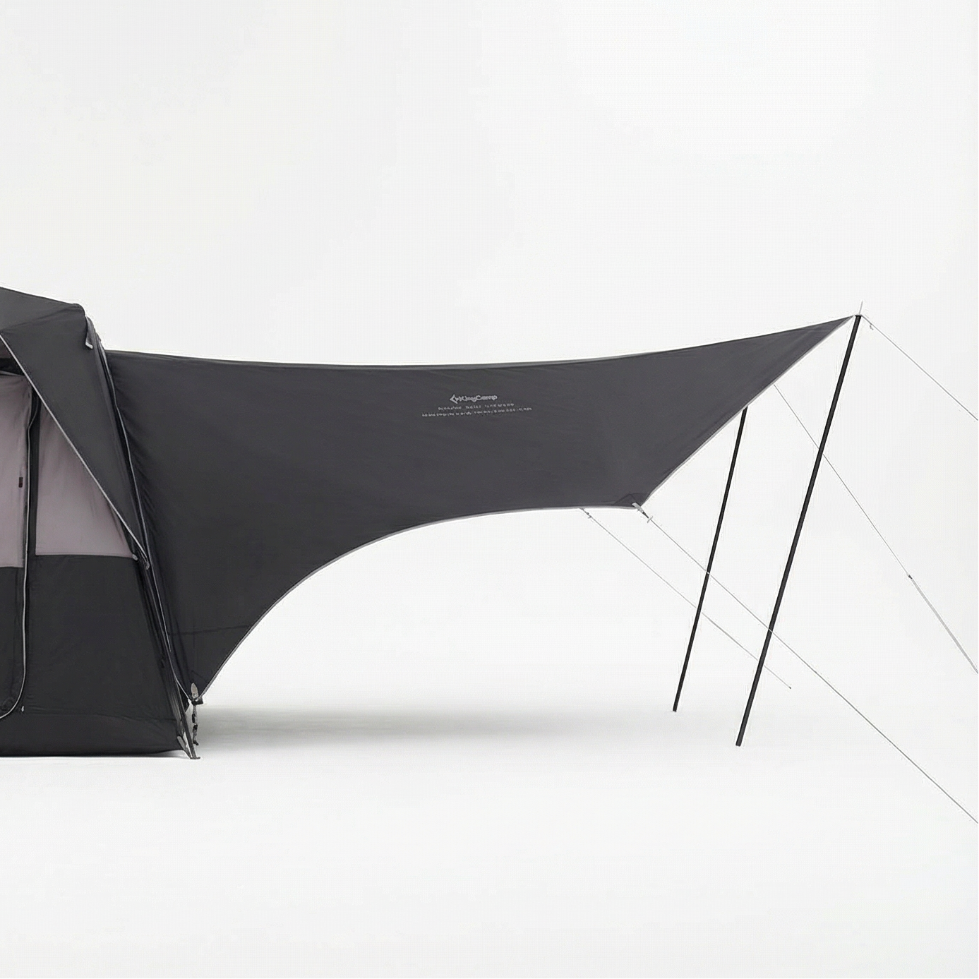 KingCamp BOUNDLESS X3 PRO Modular Tarp / Awning