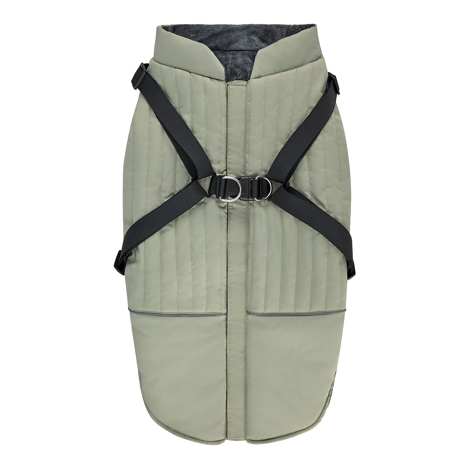 KingCamp PETS Winter Dog Coat with Harness