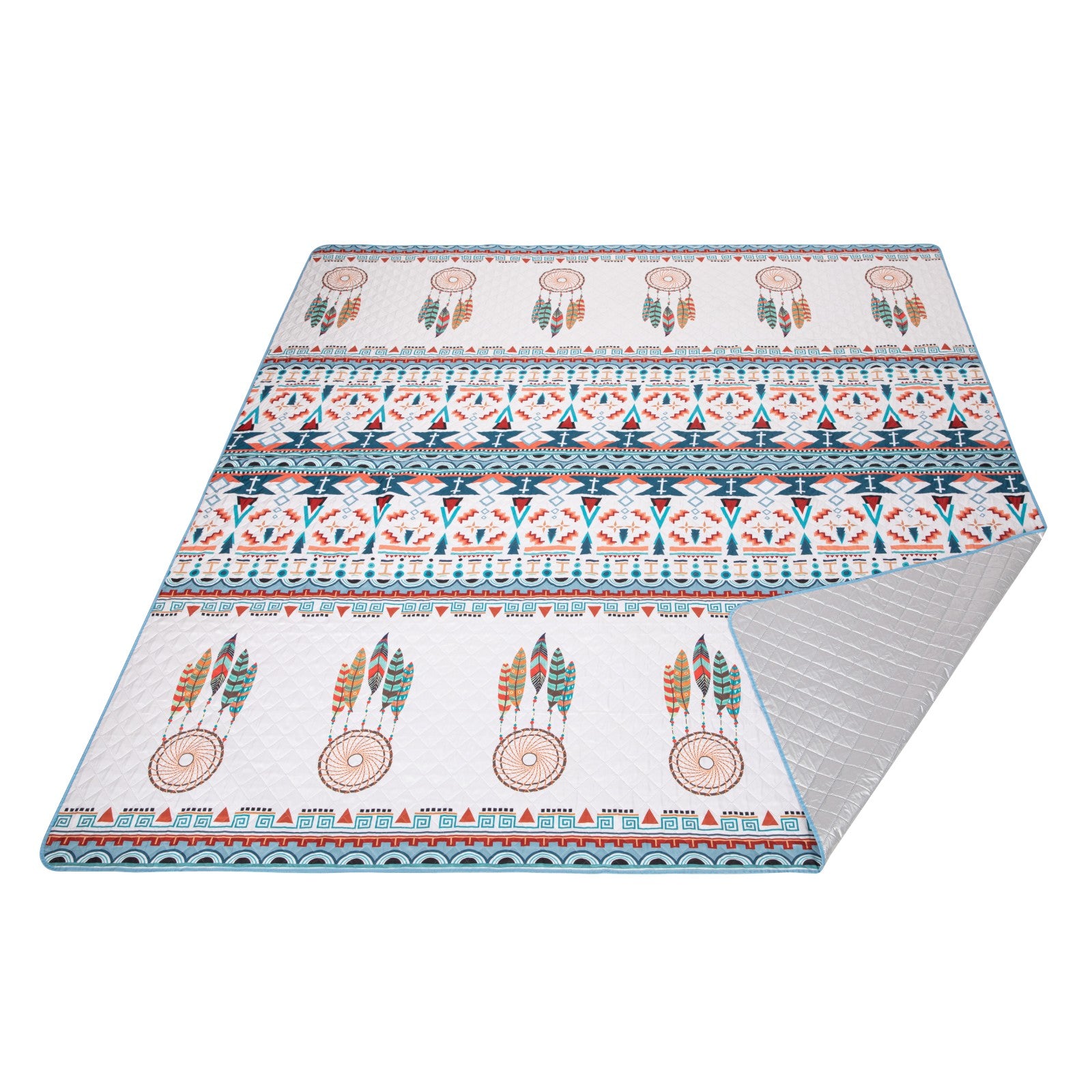 tent mat KingCamp ISIAY MAX 2.8 Extra-Large Waterproof Camping Tent Mat