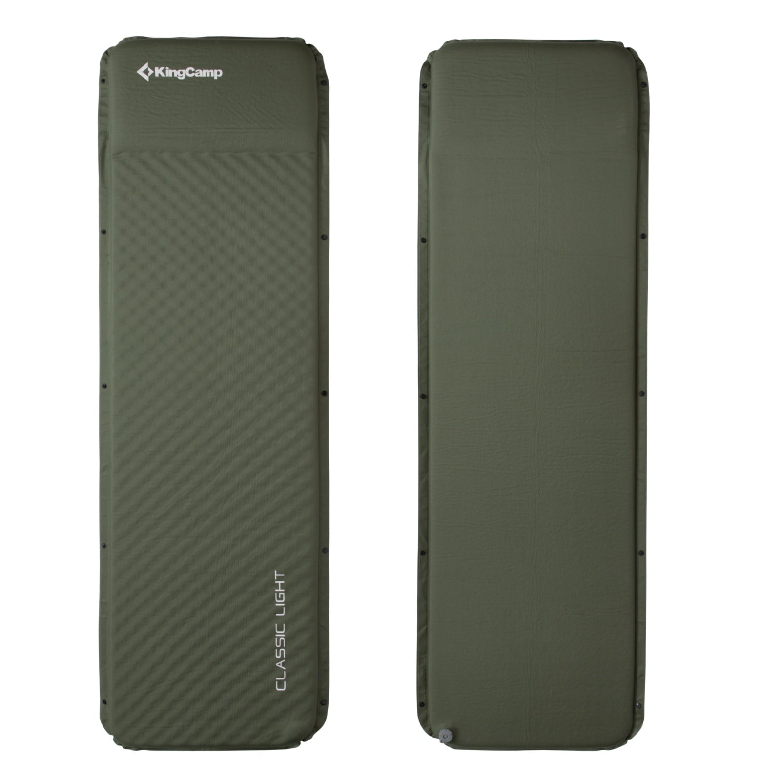 KingCamp Classic Light Self-Inflating Sleeping Pad