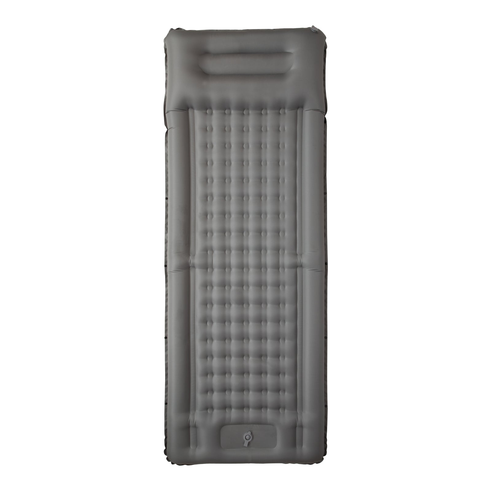 KingCamp DELUXE 12 Air Mattress | Built-in Foot Pump, Eco-Friendly