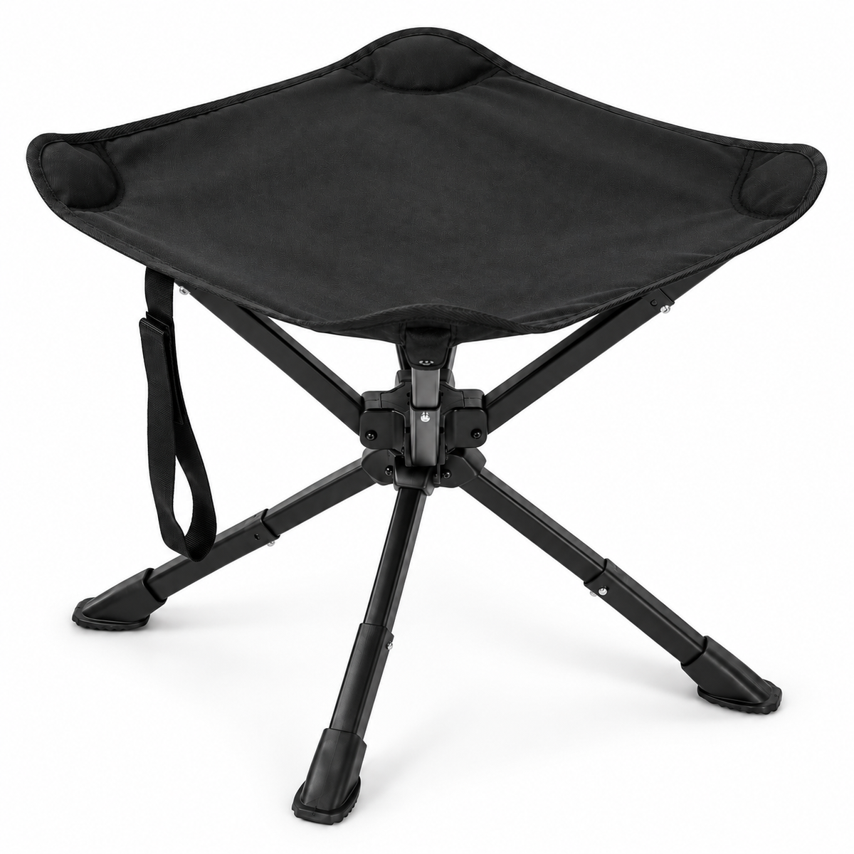 KingCamp Lightweight Swivel Camping Stool