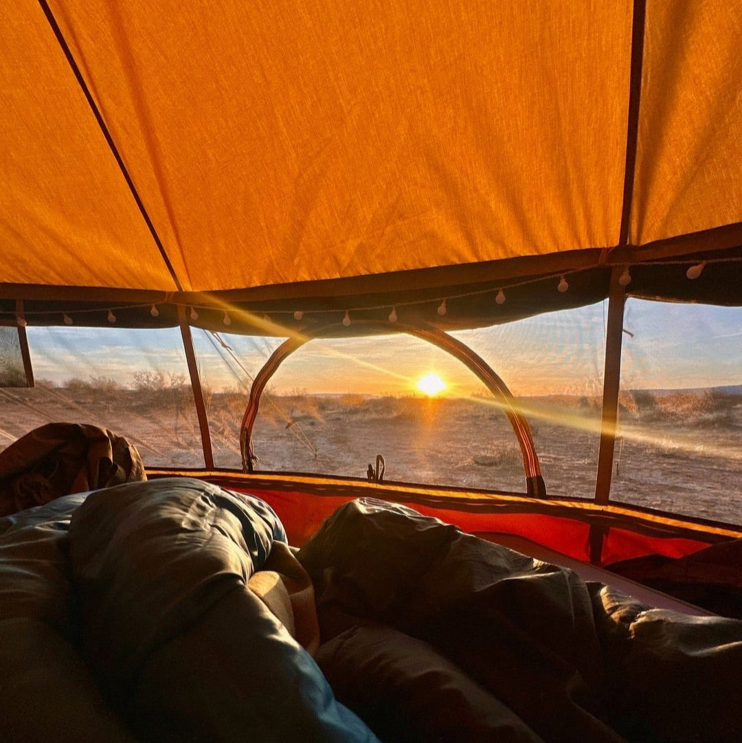 KingCamp KHAN C 400/500 4-Season Bell Tent