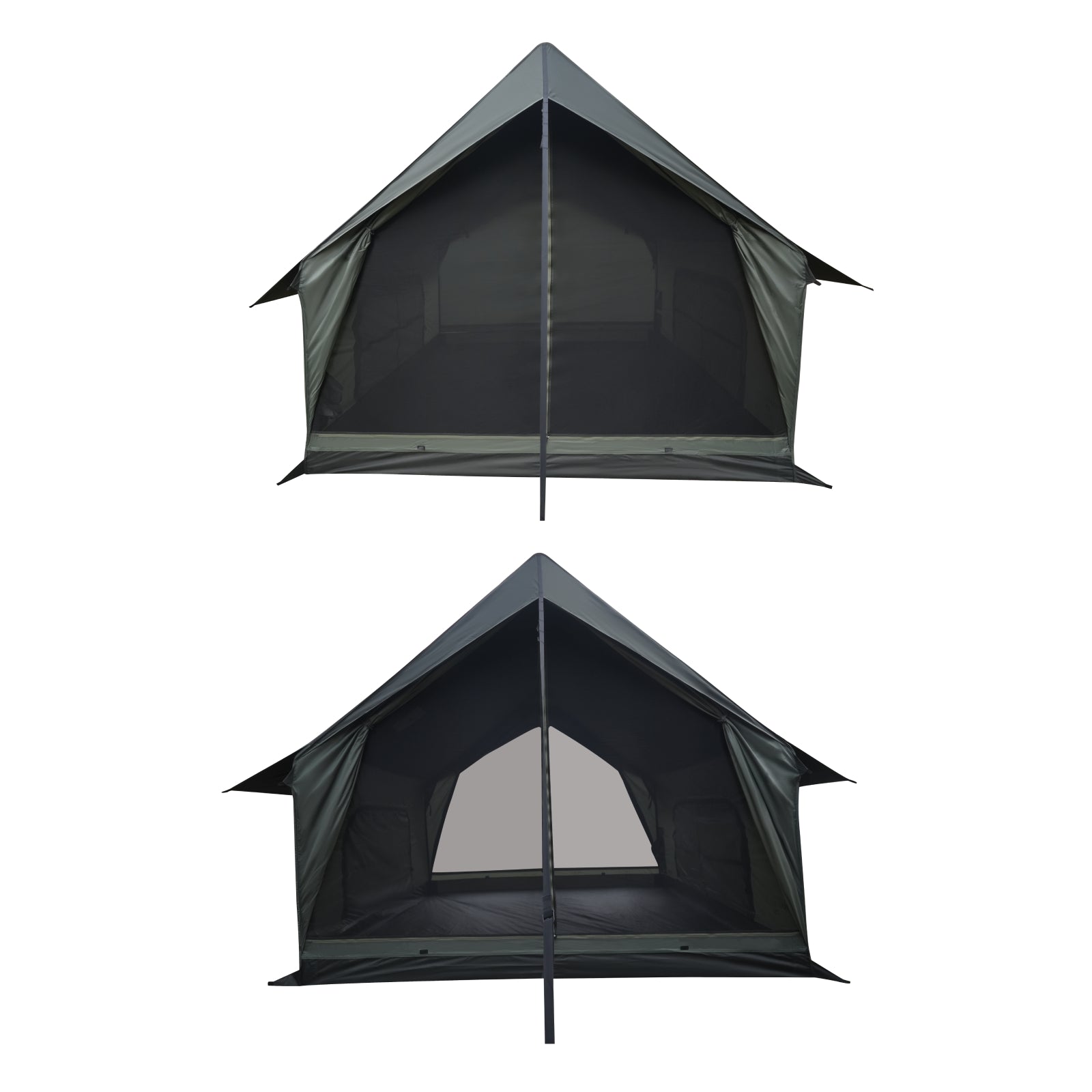 KingCamp MOUNTAIN IN C5 Cabin Tent with Stove Jack | Pre-Order