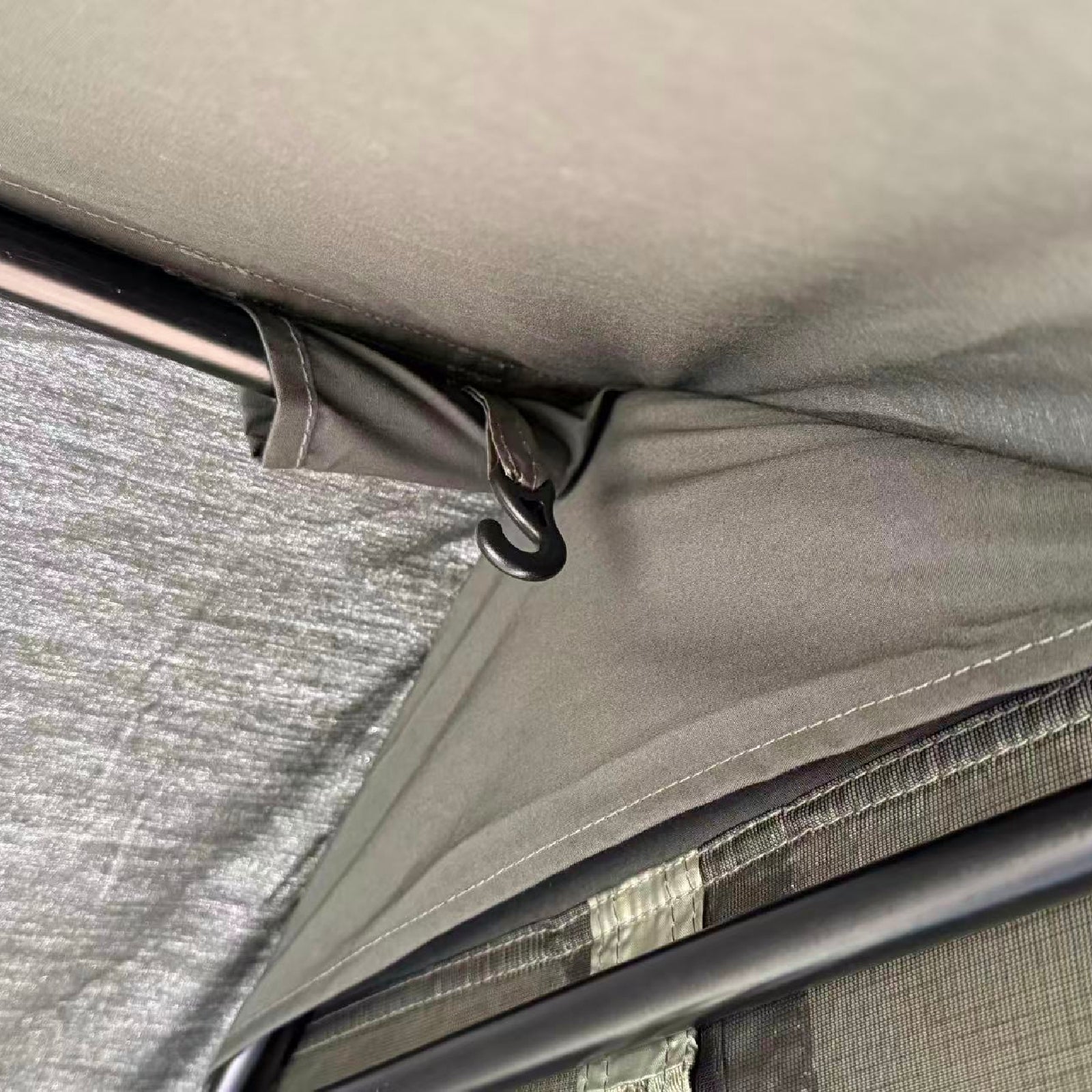 KingCamp MOUNTAIN IN C5 Cabin Tent with Stove Jack