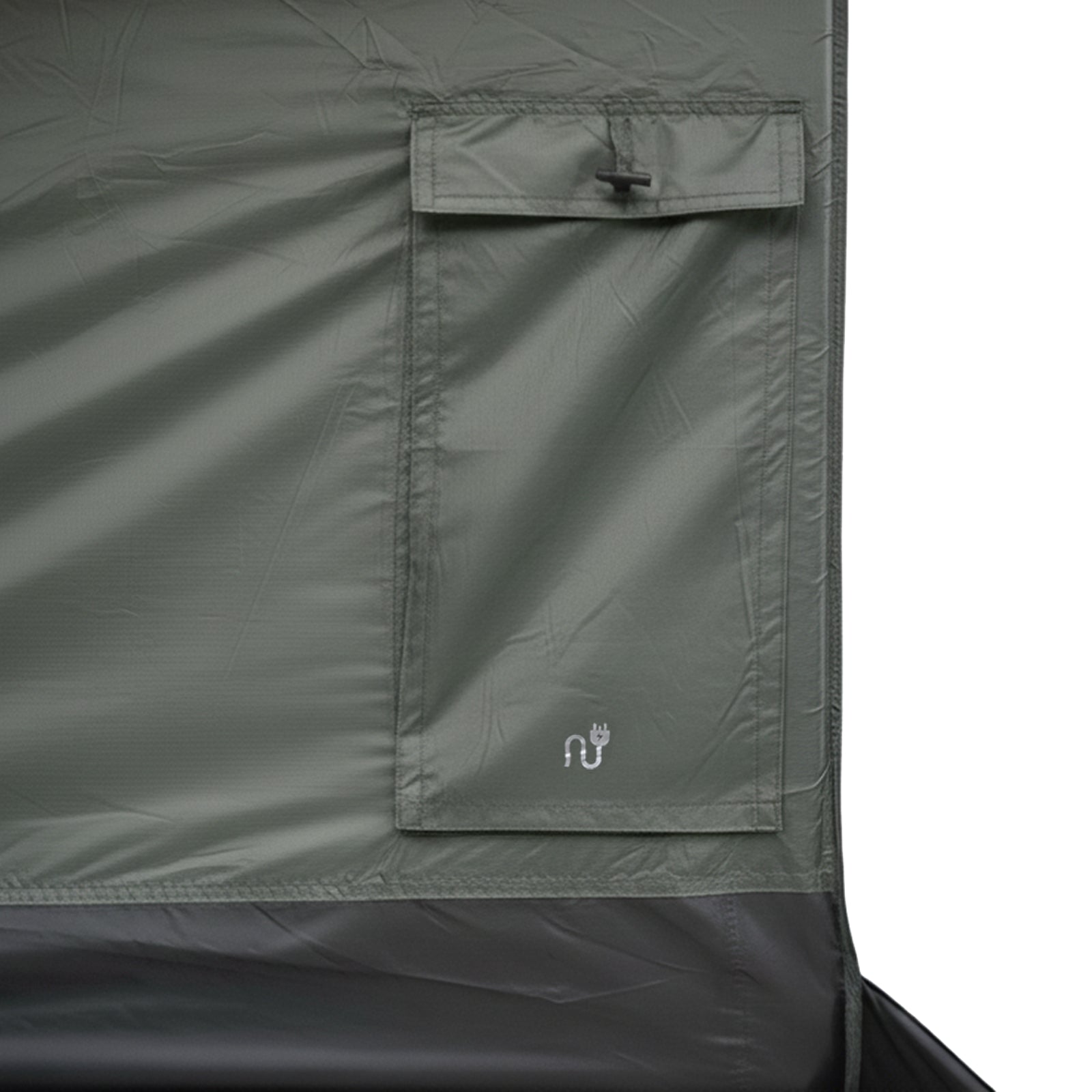 KingCamp MOUNTAIN IN C5 Cabin Tent with Stove Jack