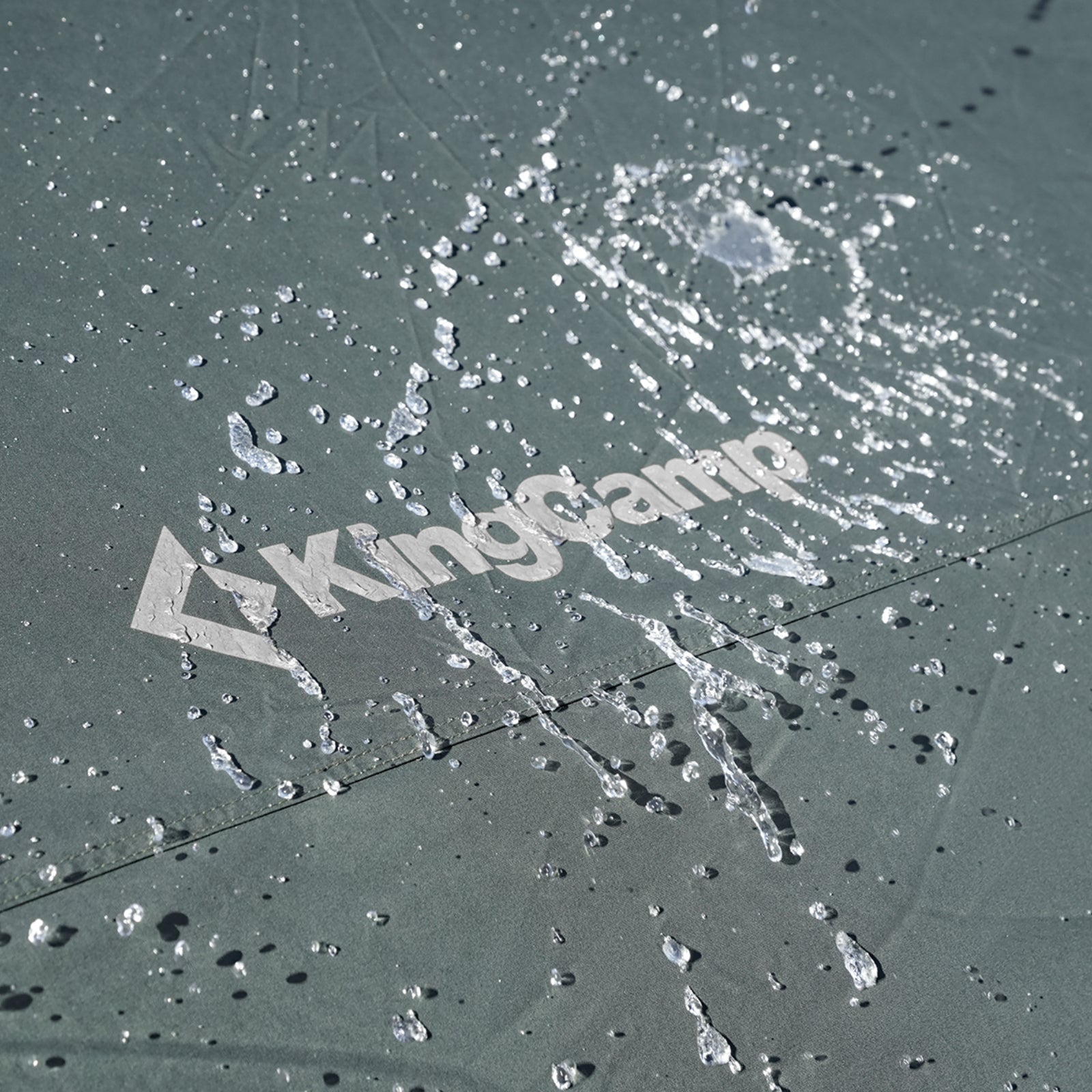 KingCamp MOUNTAIN IN C5 Cabin Tent with Stove Jack