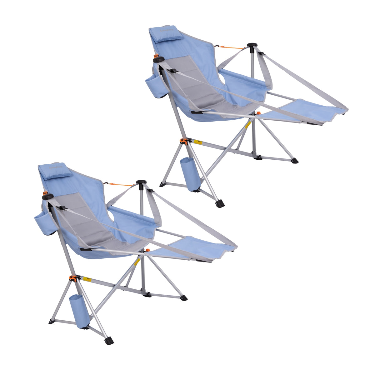 KingCamp Orchid C20 Hammock Chair with Footrest