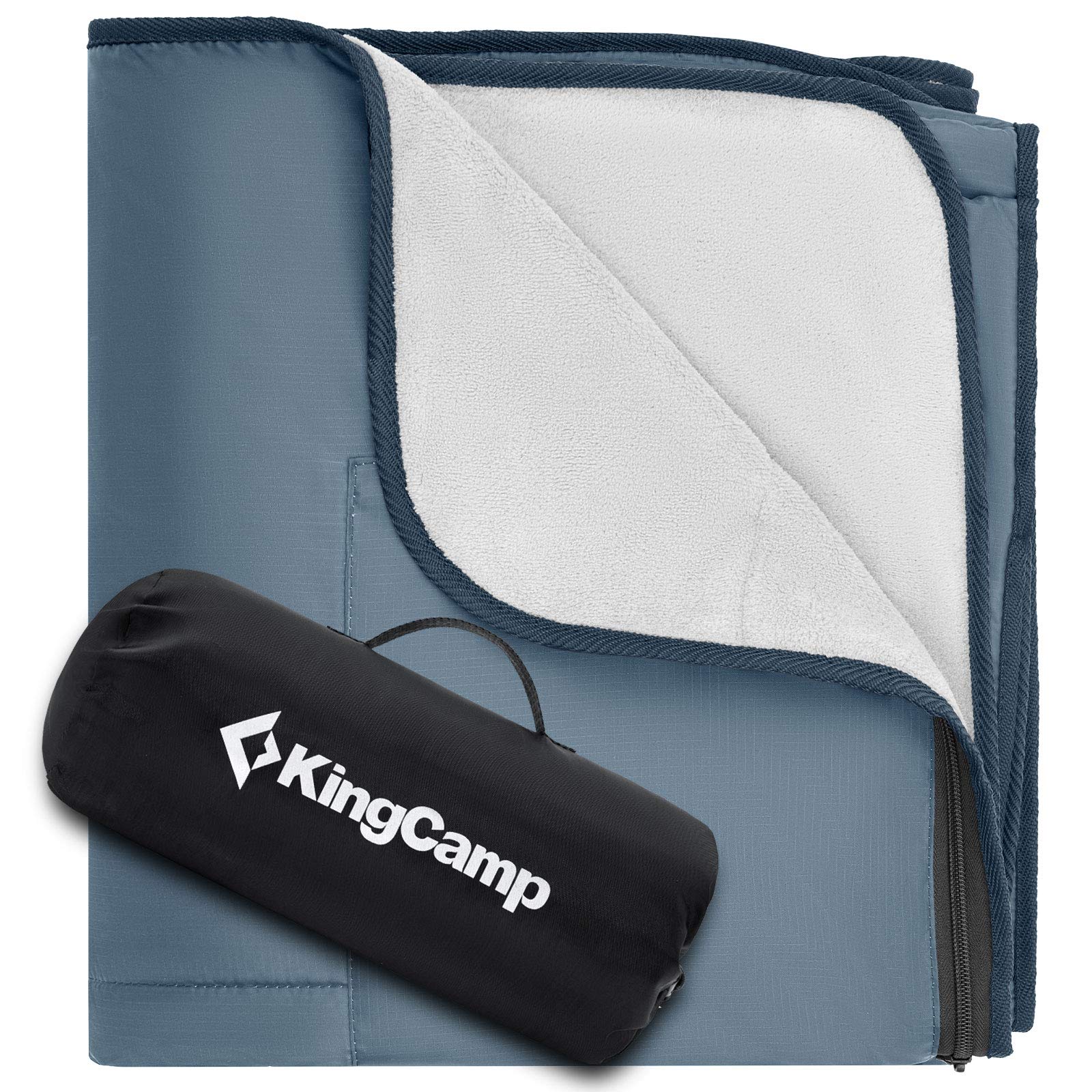 KingCamp Sandproof Waterproof Picnic Blanket Beach Mat