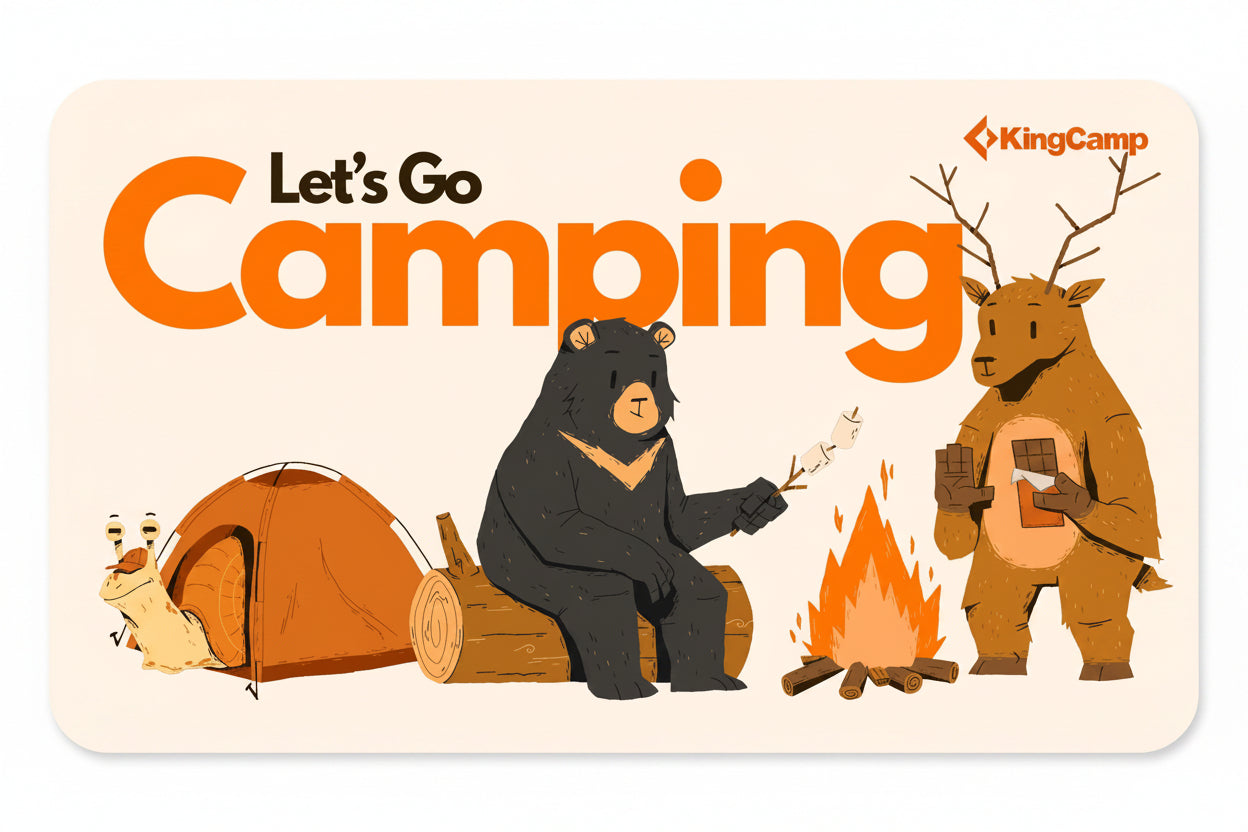 KingCamp eGift Card