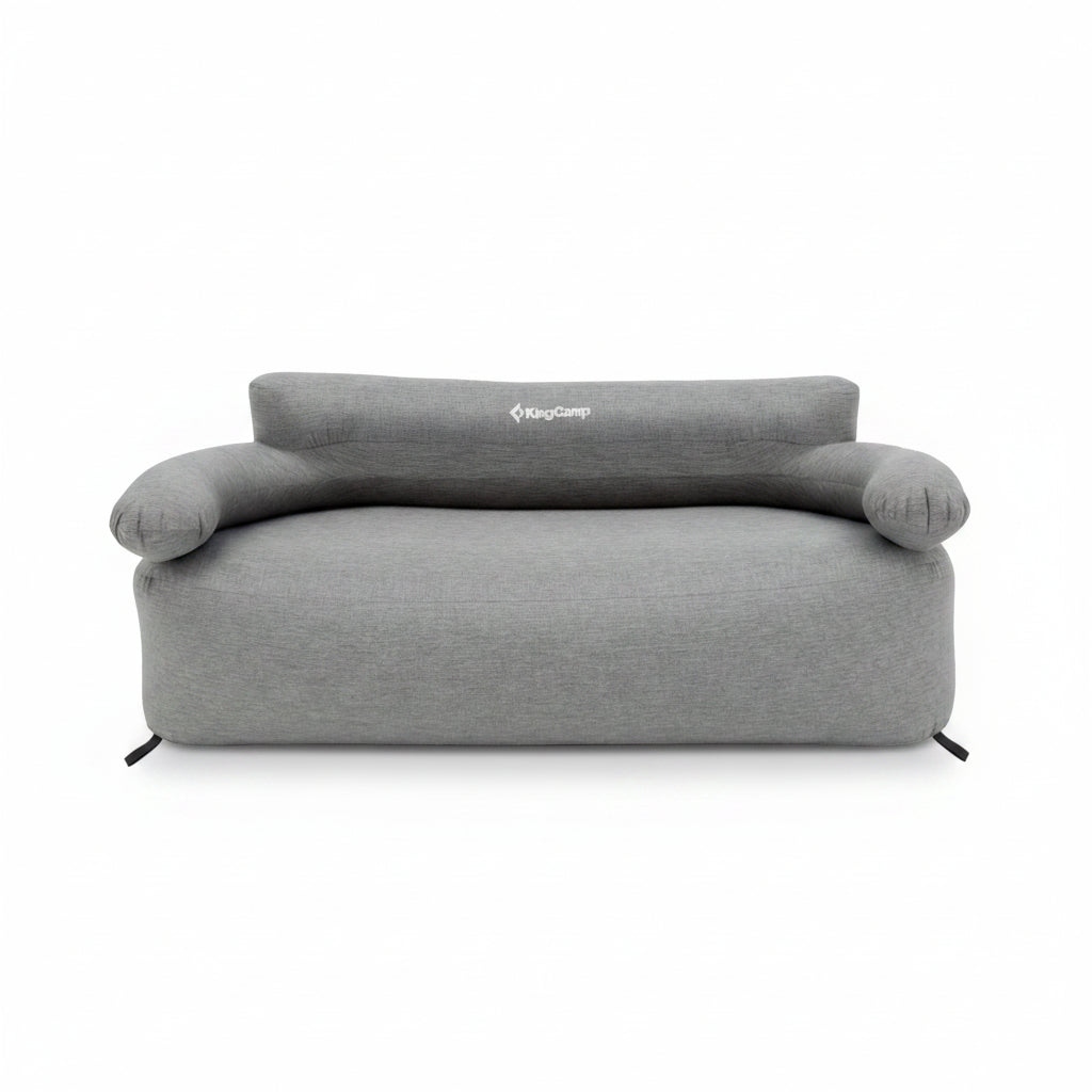 Supreme - Backchannel COTTYBAG INFLATABLE SOFA × 2 KingCamp_inflatable_sofa_grey_