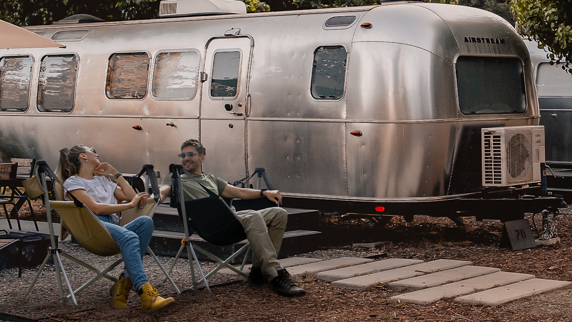 KingCamp family camping gear hammock chairs