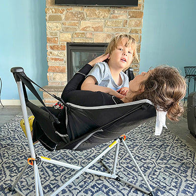 KingCamp family camping gear folding portable comfortable chairs